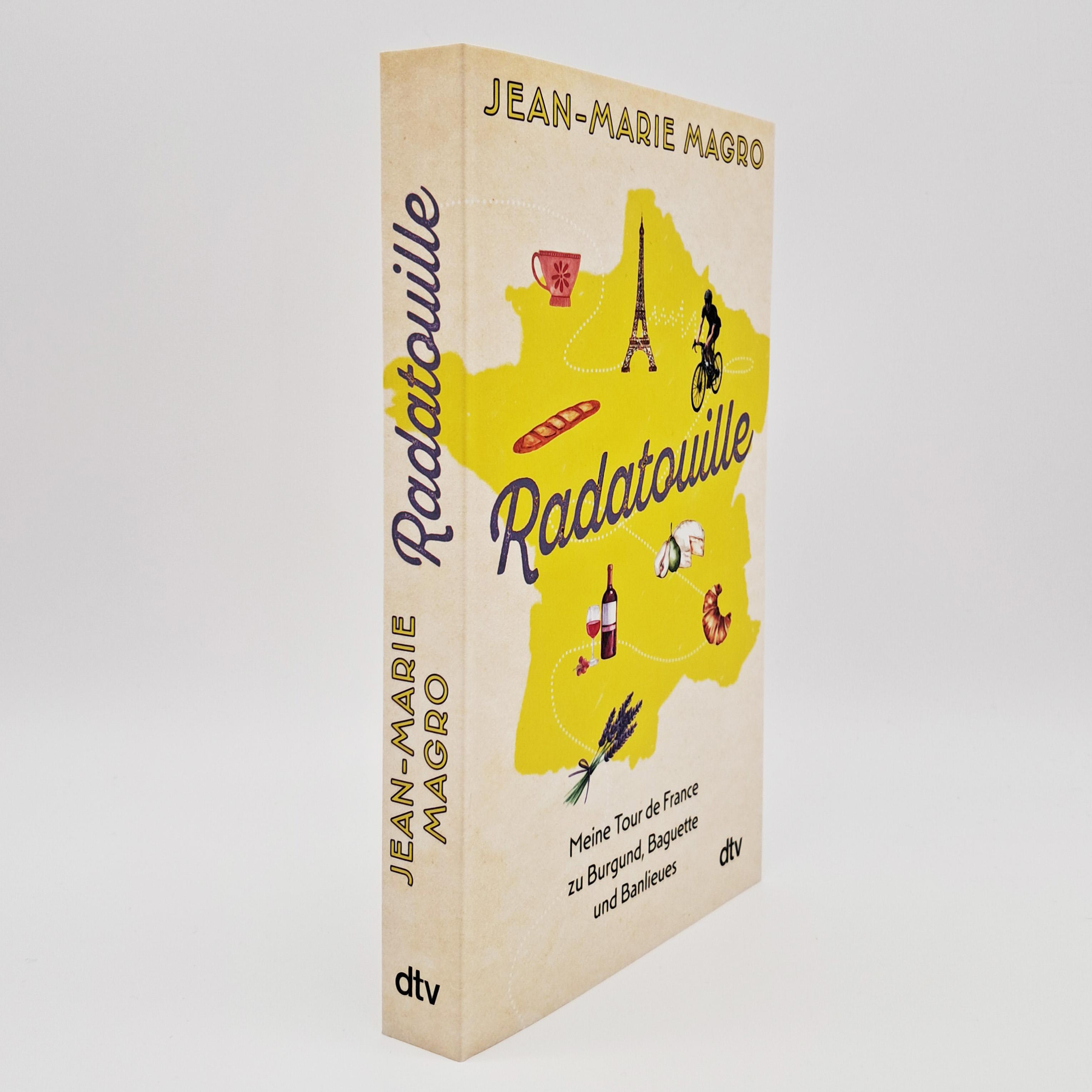 Beispielinhalt (Bild) Radatouille