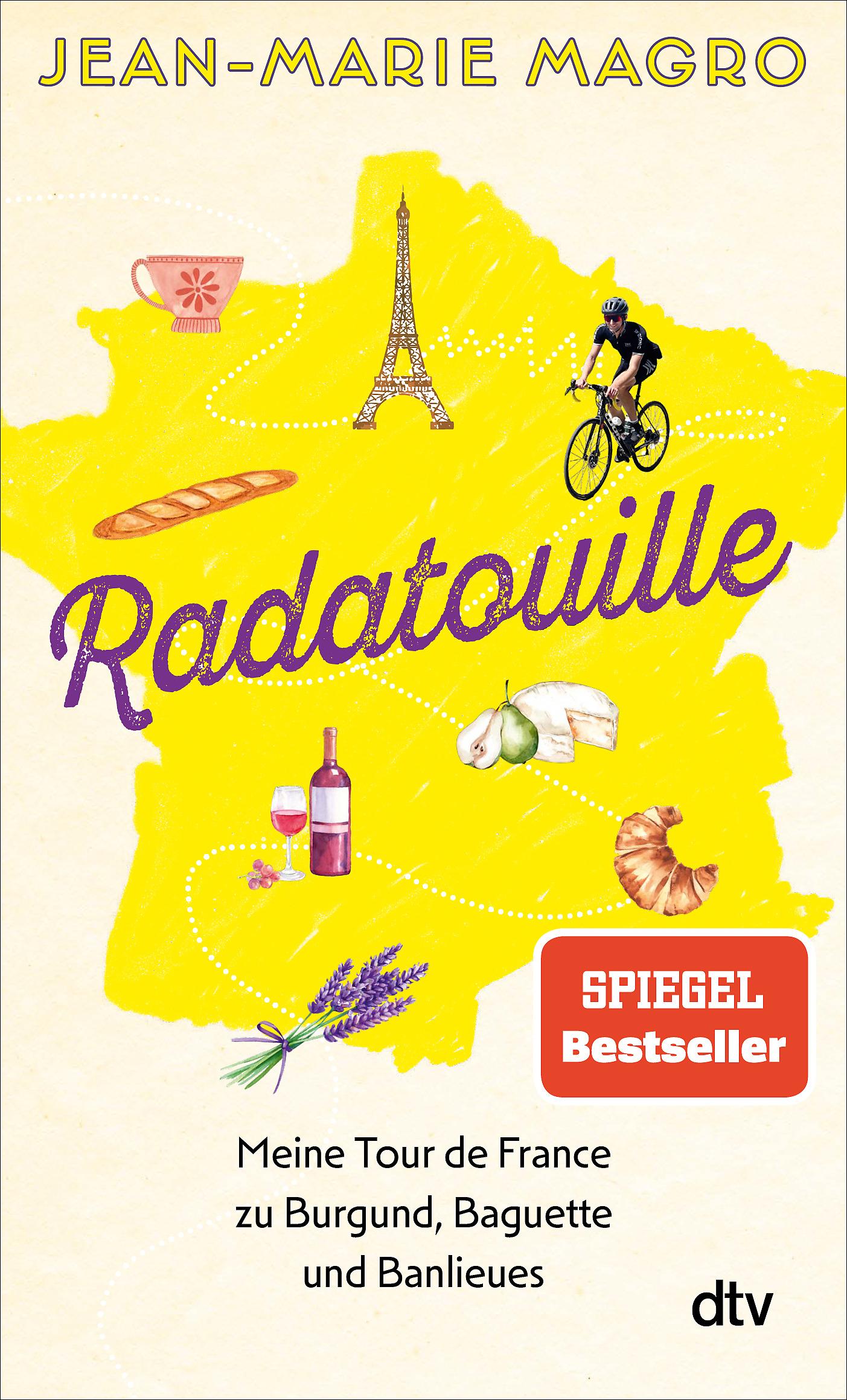 Vorderes Coverbild Radatouille