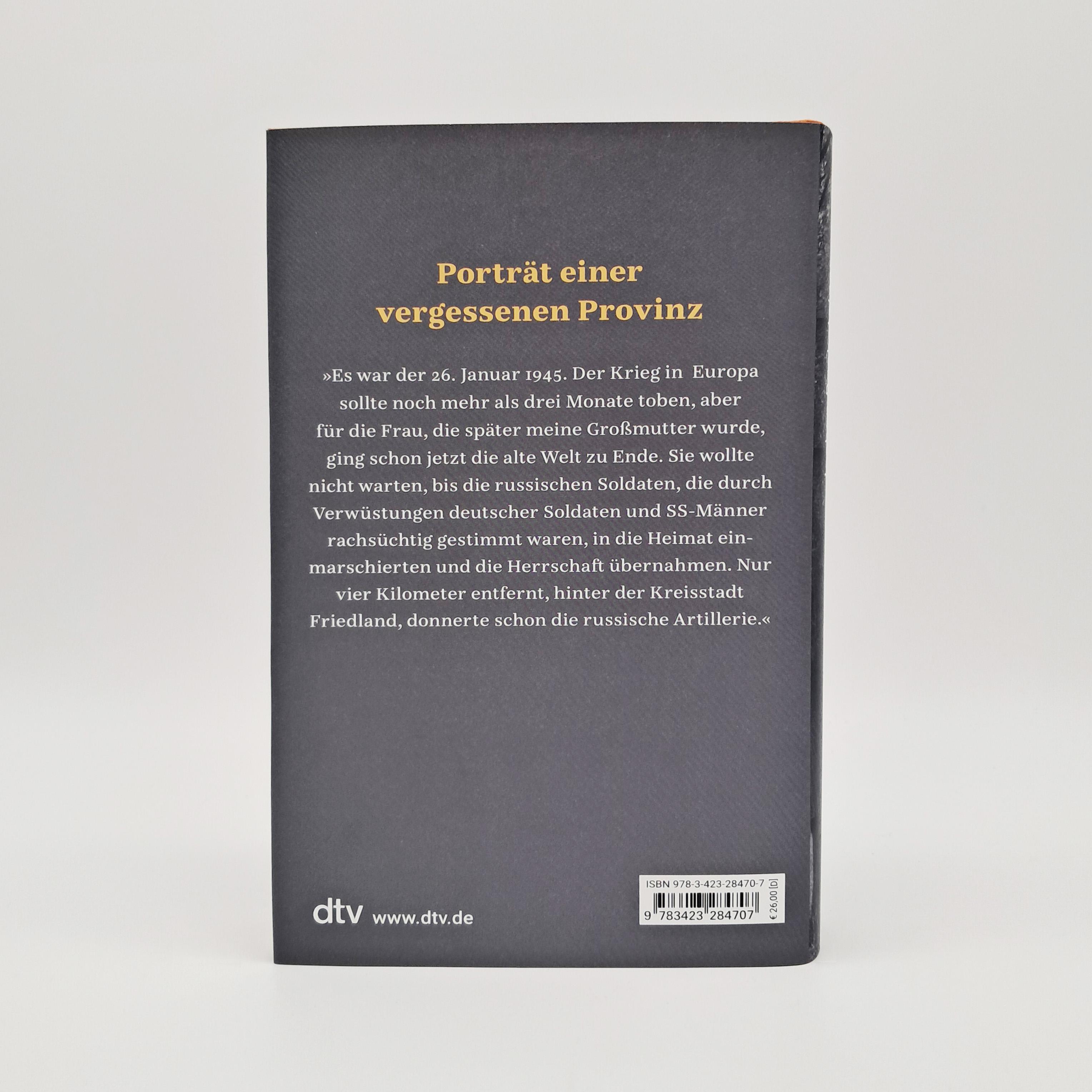 Beispielinhalt (Bild) Wir Ostpreußen