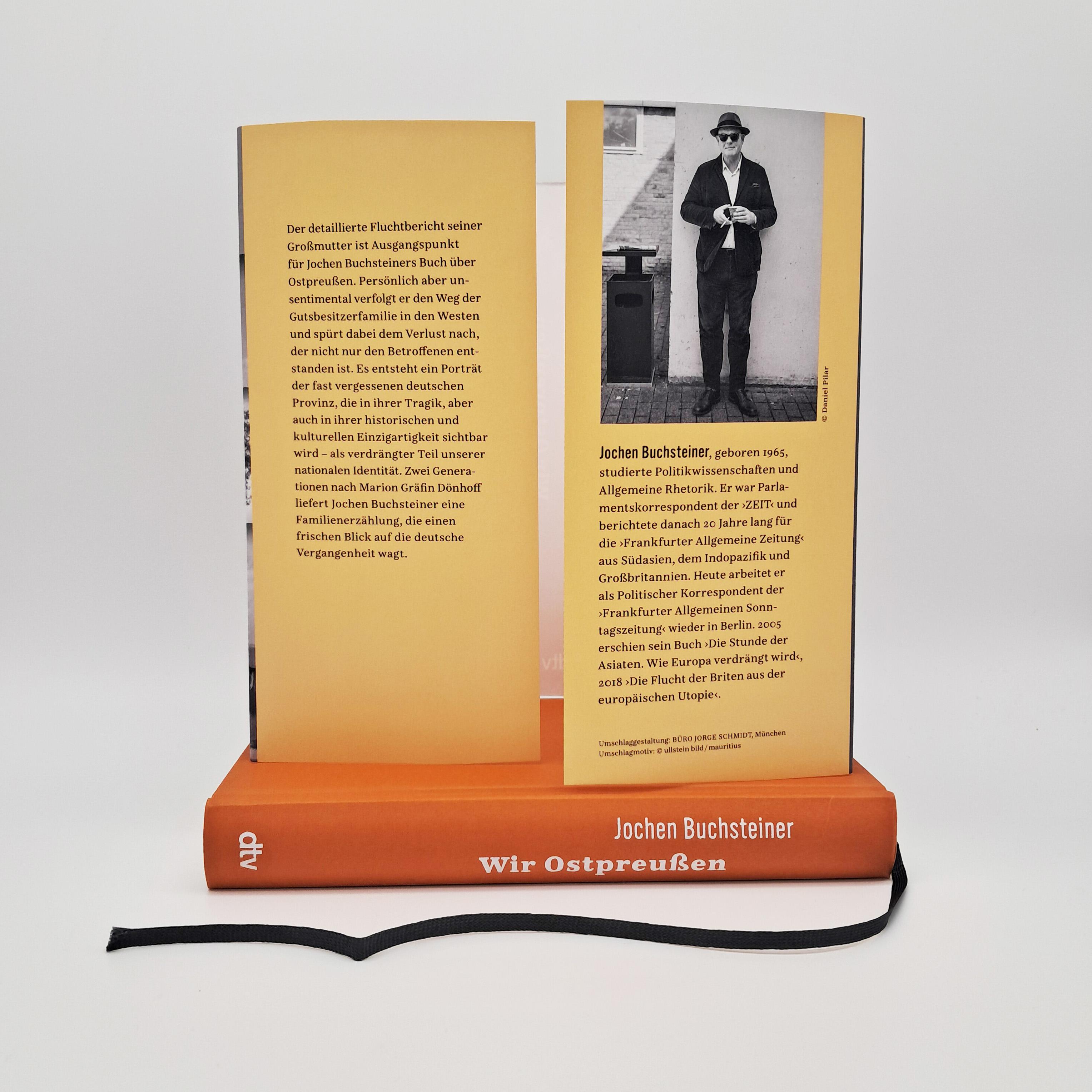 Beispielinhalt (Bild) Wir Ostpreußen