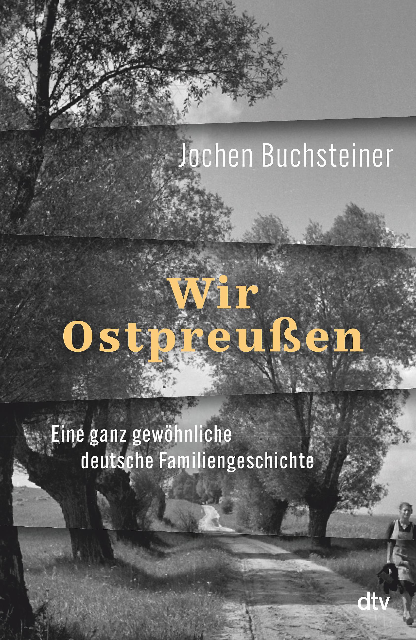 Vorderes Coverbild Wir Ostpreußen