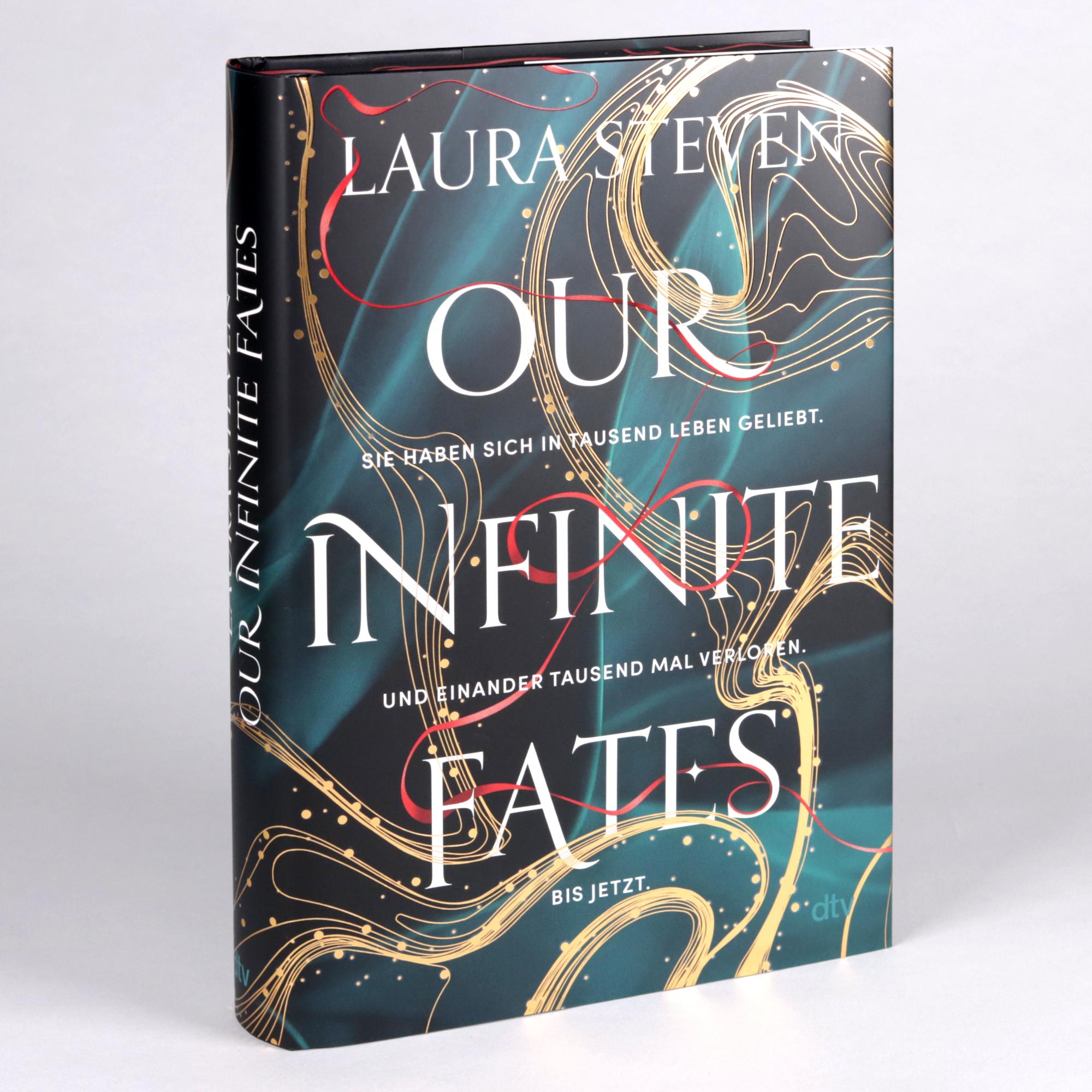 Beispielinhalt (Bild) Our Infinite Fates