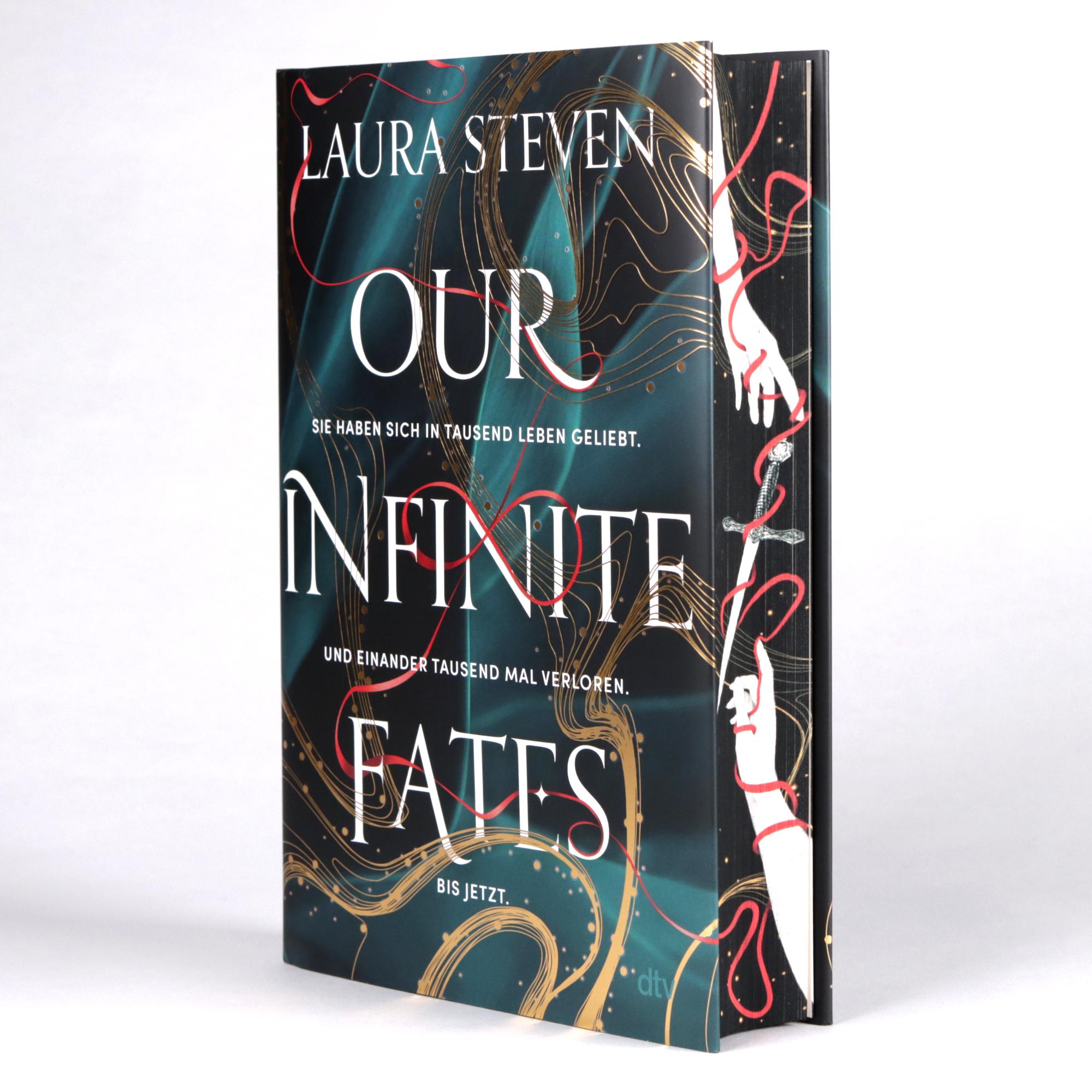 Beispielinhalt (Bild) Our Infinite Fates