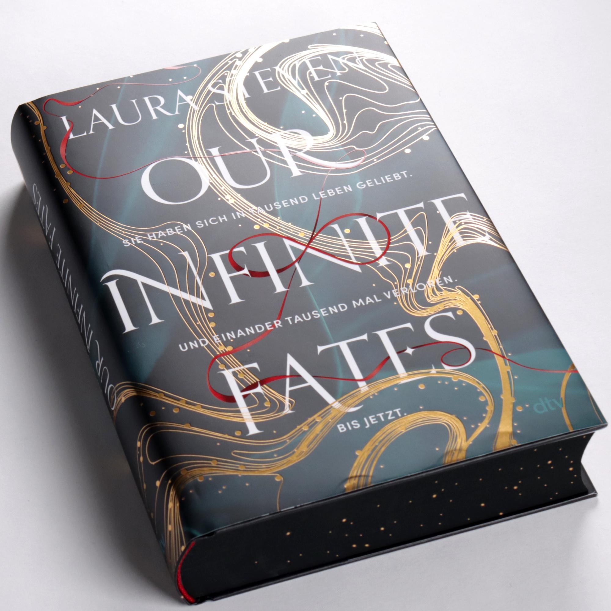 Beispielinhalt (Bild) Our Infinite Fates