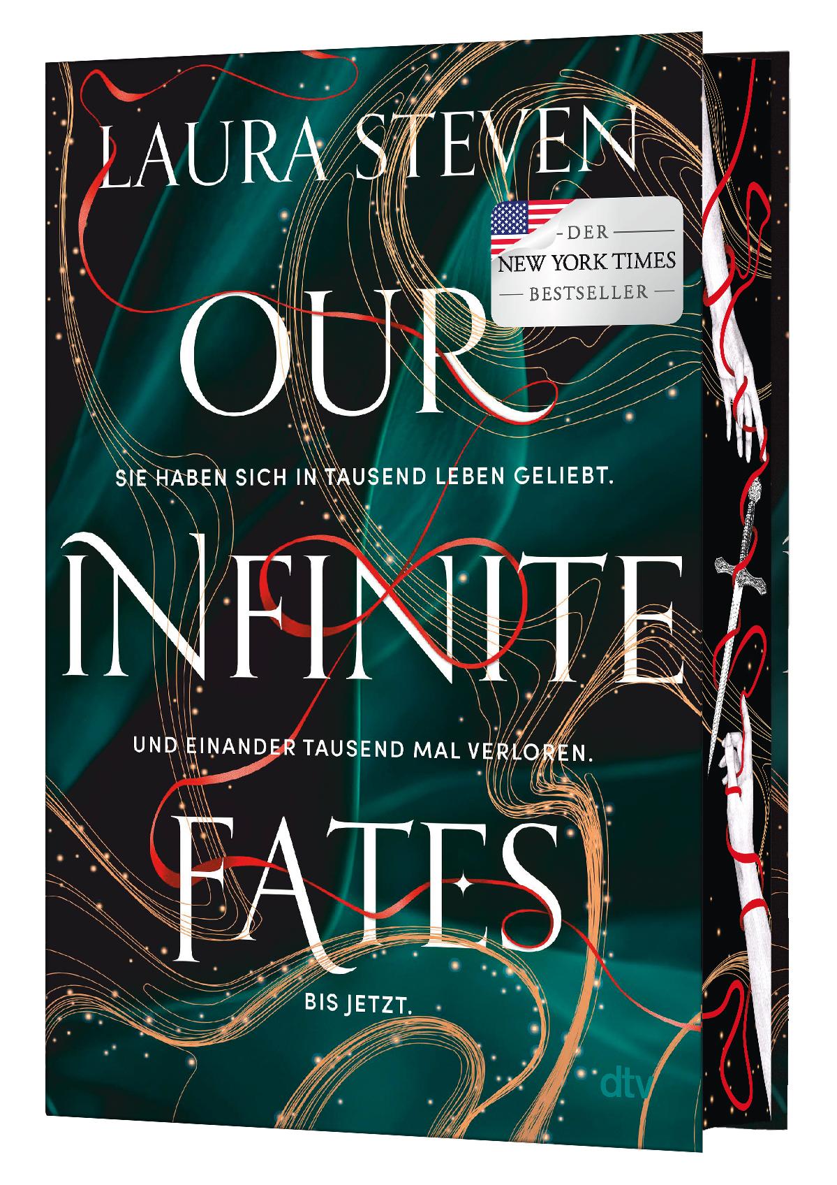 Vorderes Coverbild Our Infinite Fates