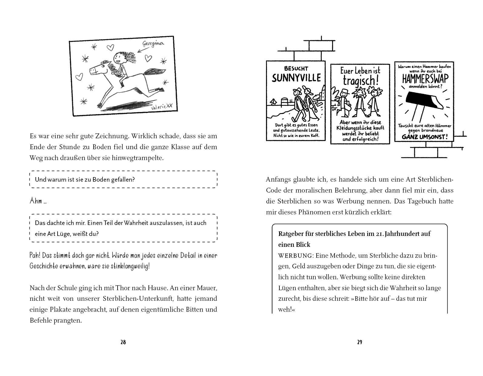 Beispielinhalt (Bild) Loki - Warum man als schlechter Gott immer an allem schuld ist (oder auch nicht)