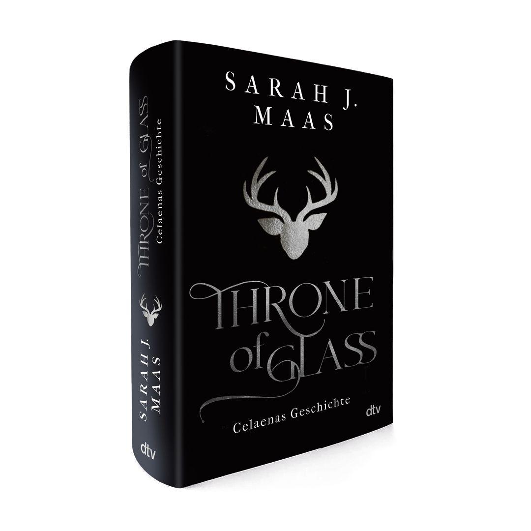 Beispielinhalt (Bild) Throne of Glass - Celaenas Geschichte