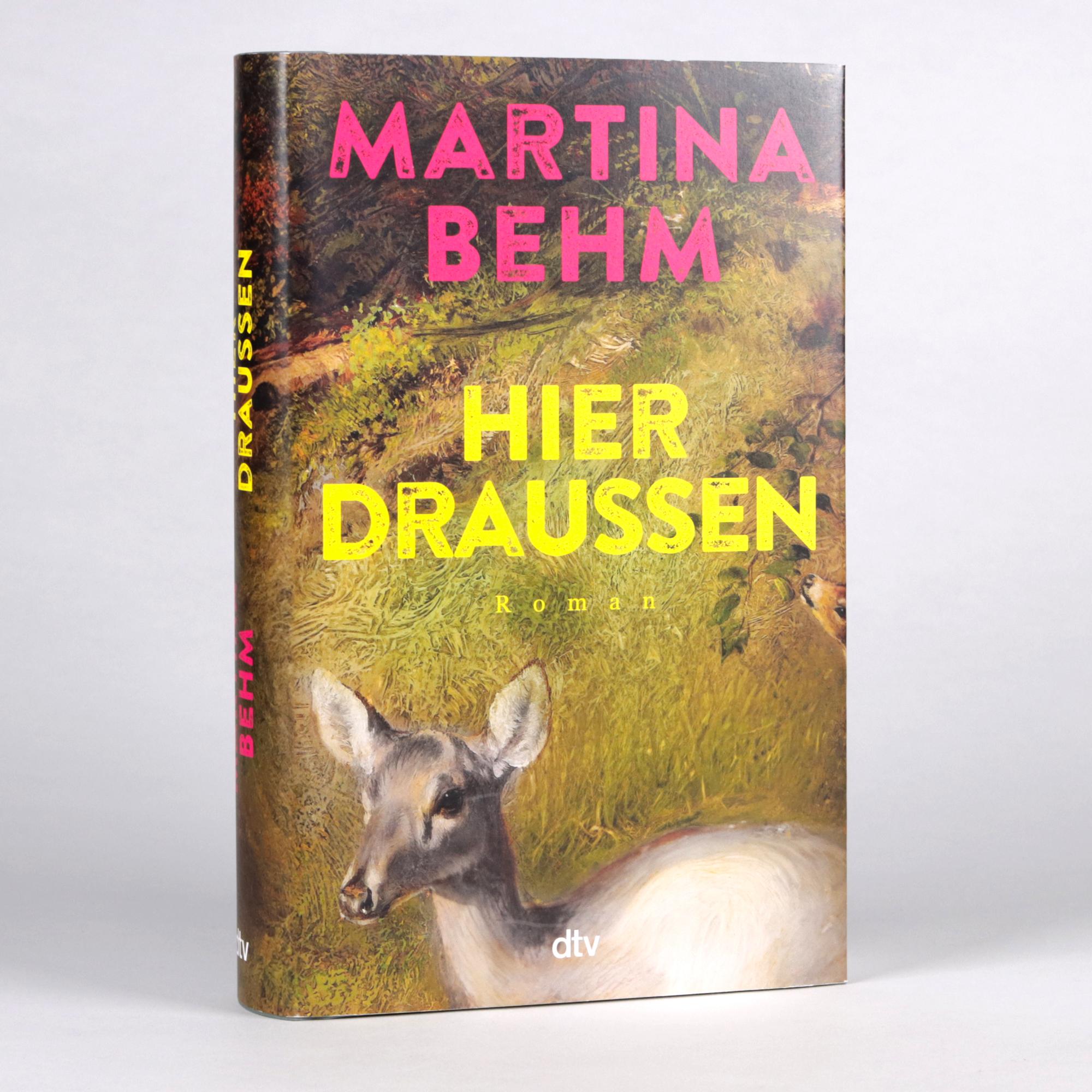 Beispielinhalt (Bild) Hier draußen