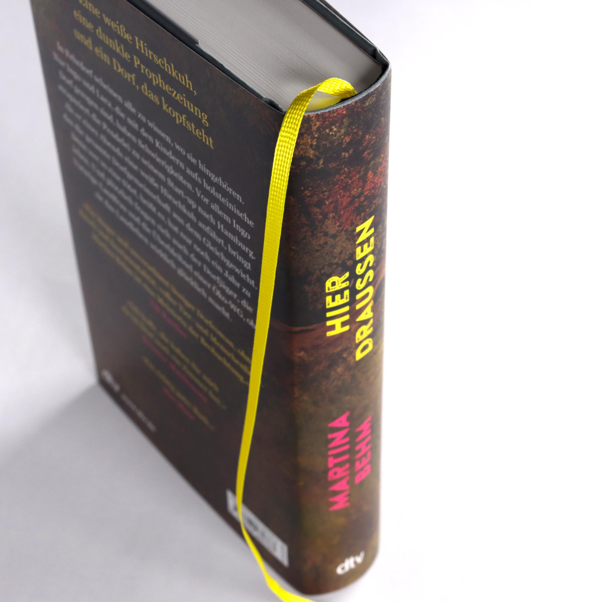 Beispielinhalt (Bild) Hier draußen