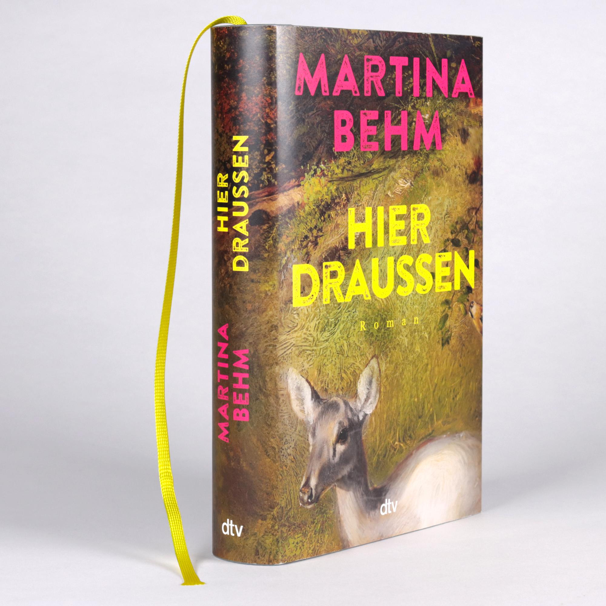 Beispielinhalt (Bild) Hier draußen