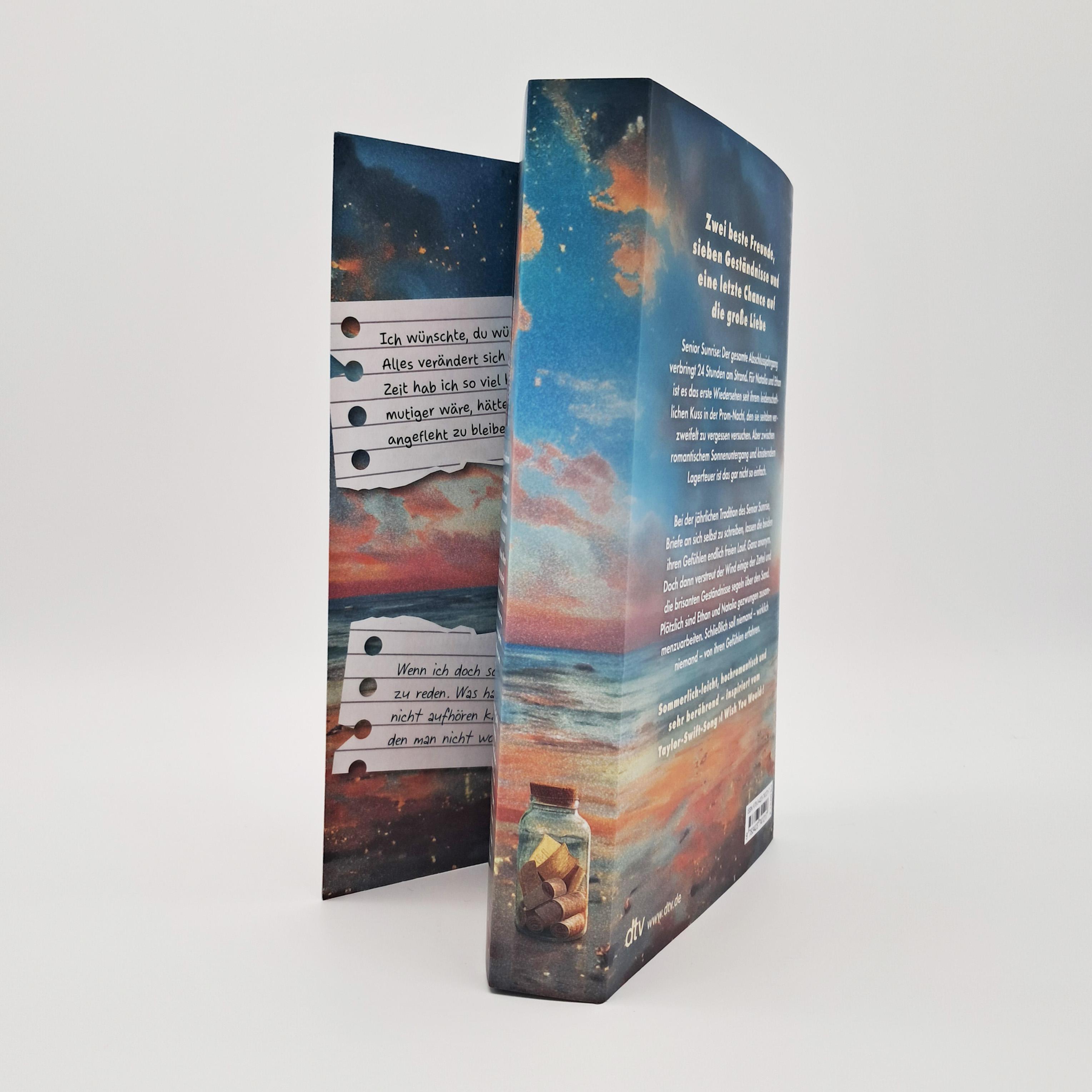 Beispielinhalt (Bild) The summer we kissed