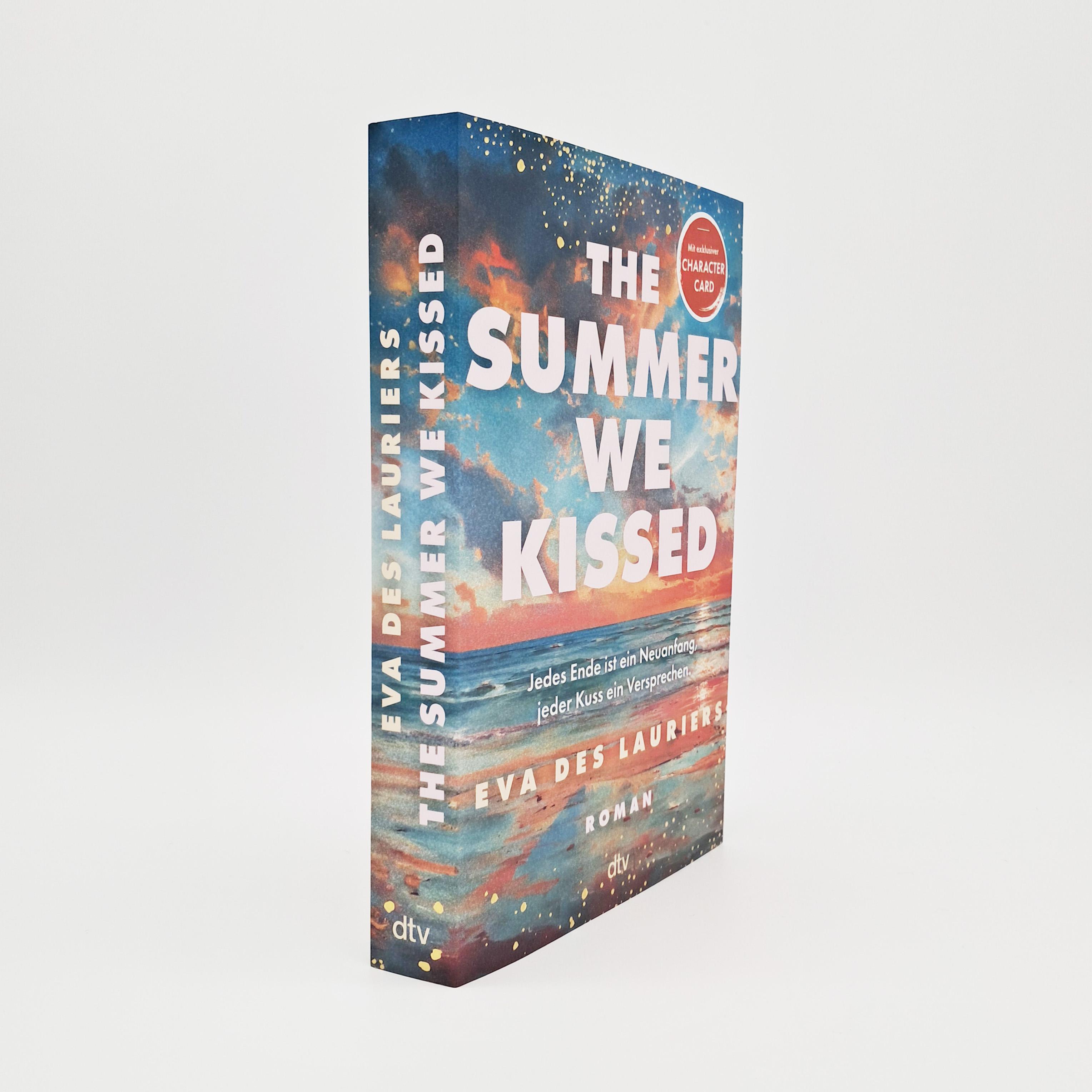 Beispielinhalt (Bild) The summer we kissed