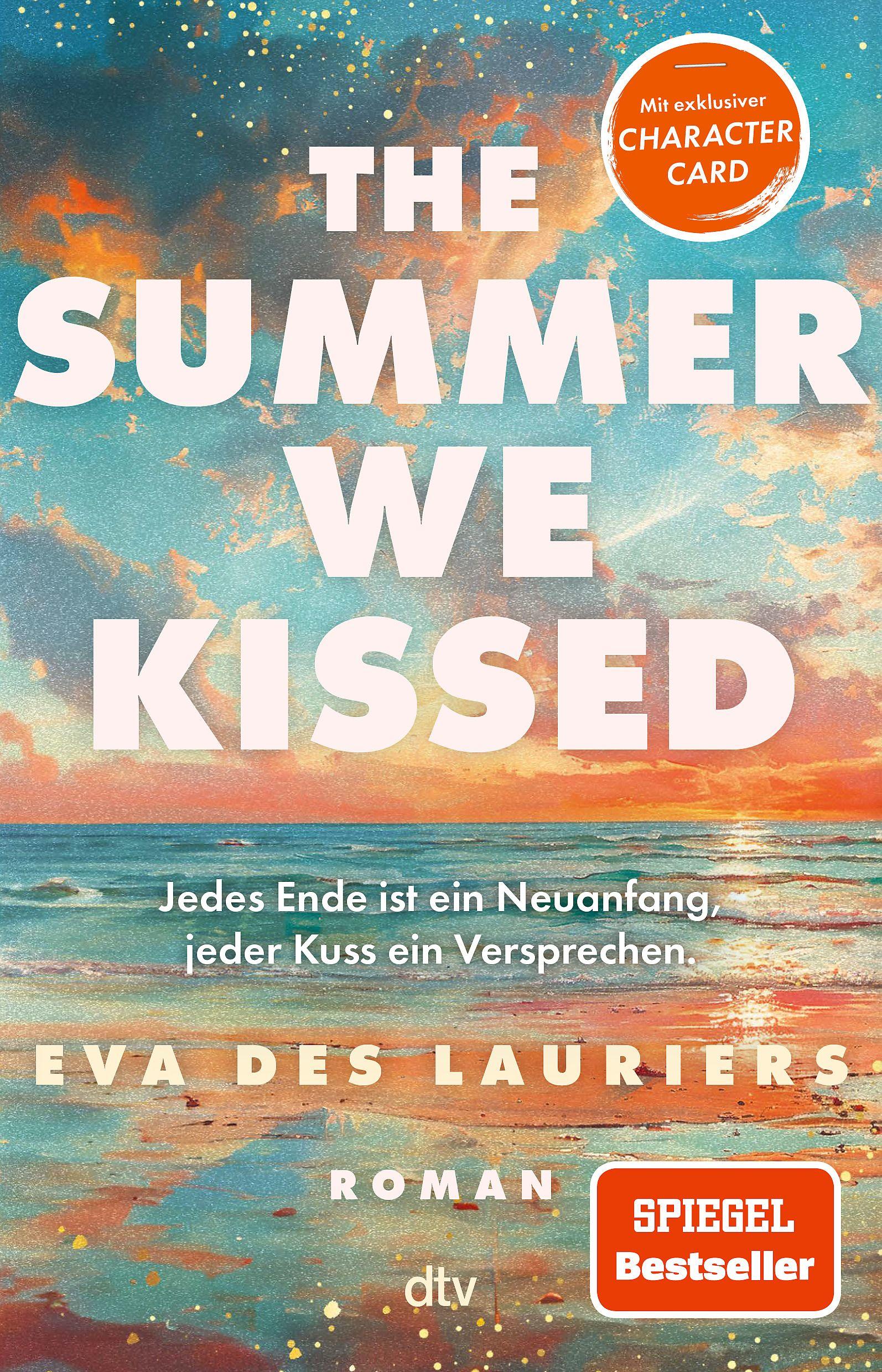 Vorderes Coverbild The summer we kissed