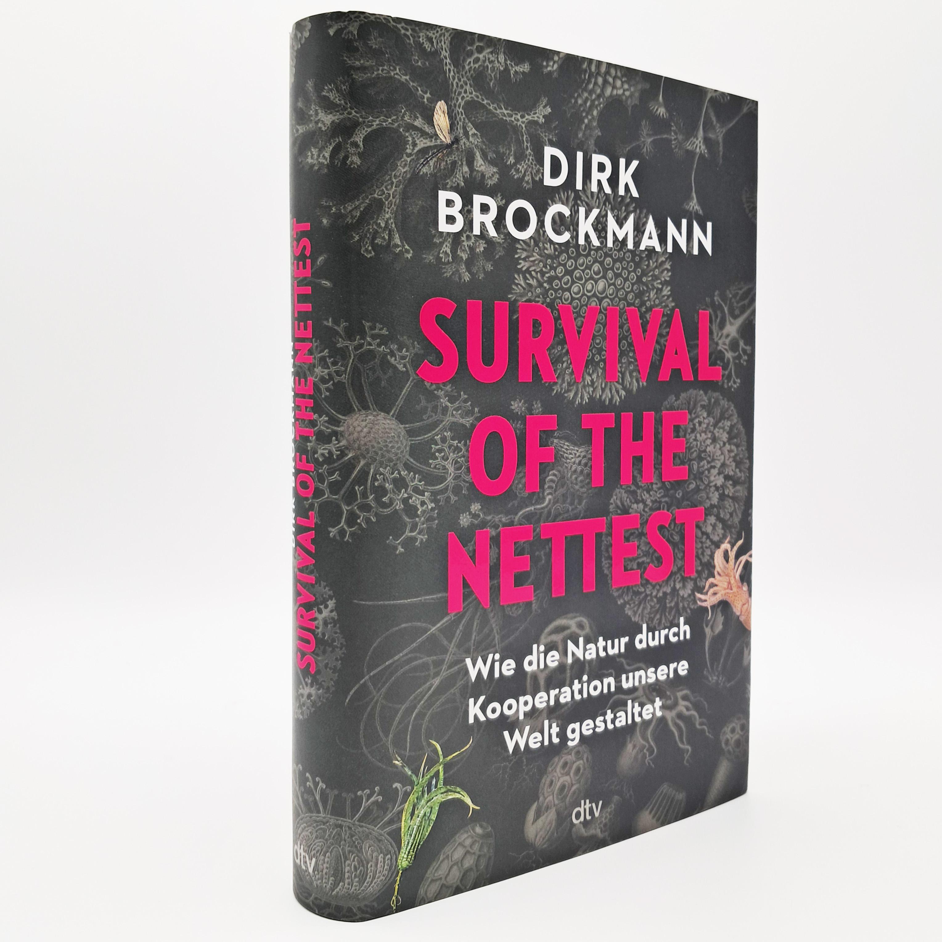 Beispielinhalt (Bild) Survival of the Nettest