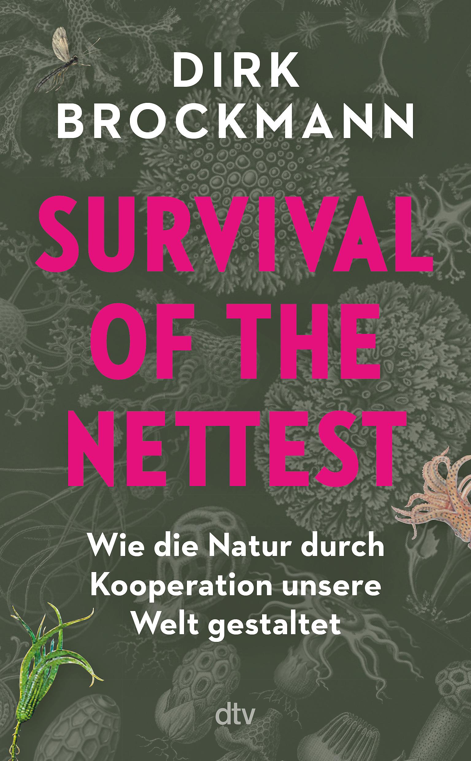 Vorderes Coverbild Survival of the Nettest