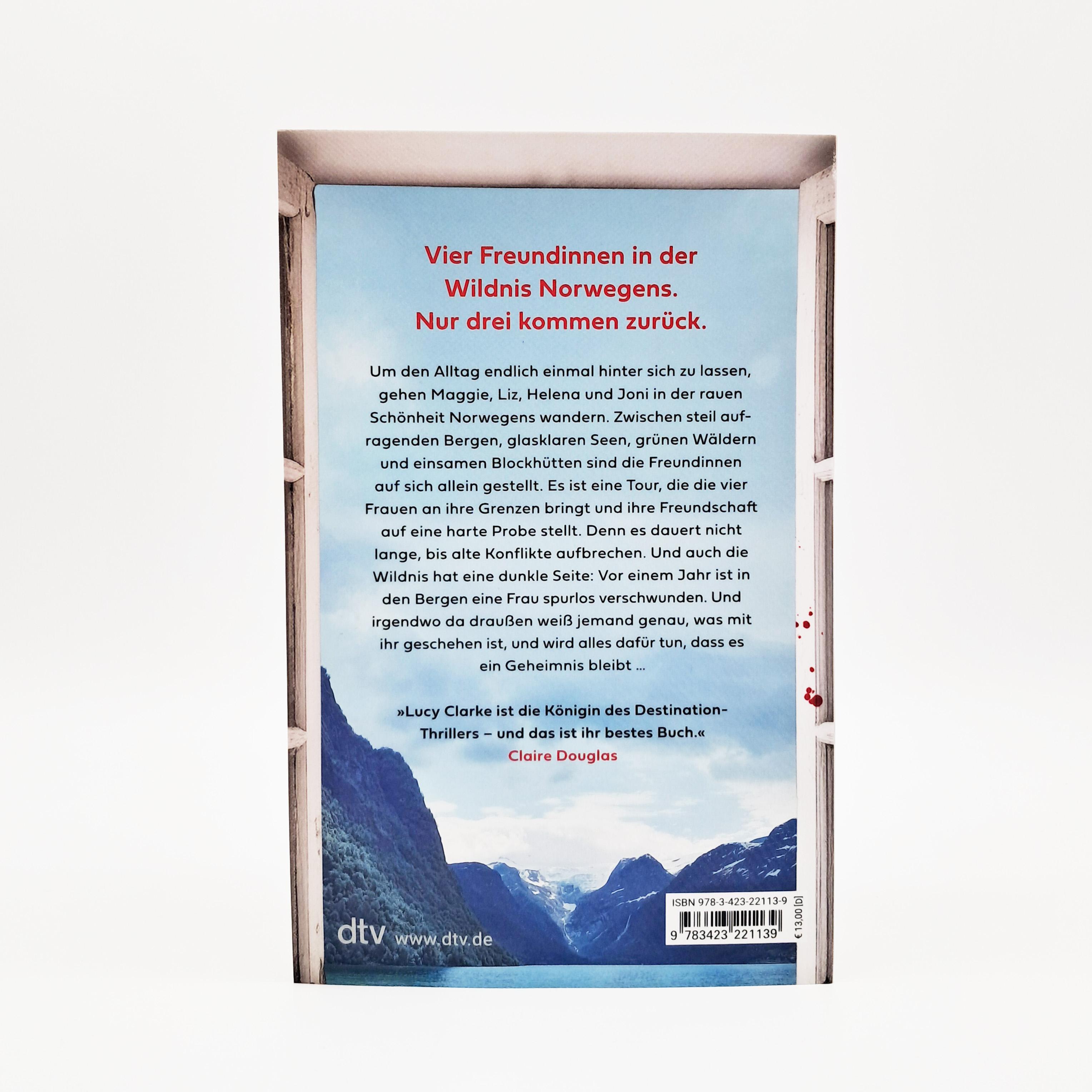 Beispielinhalt (Bild) The Hike