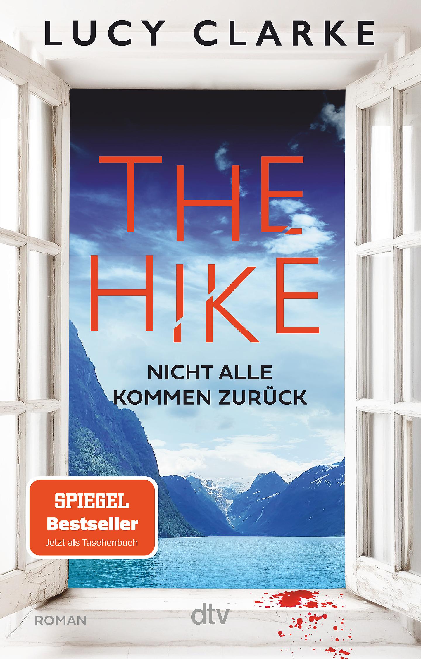 Vorderes Coverbild The Hike