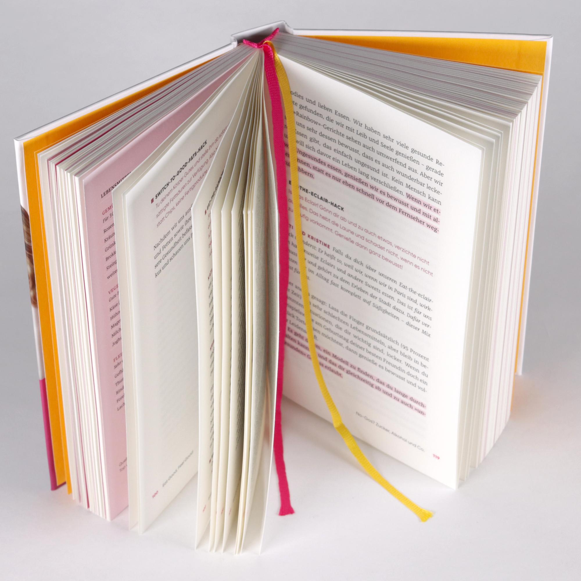 Beispielinhalt (Bild) Lifestyle of Longevity