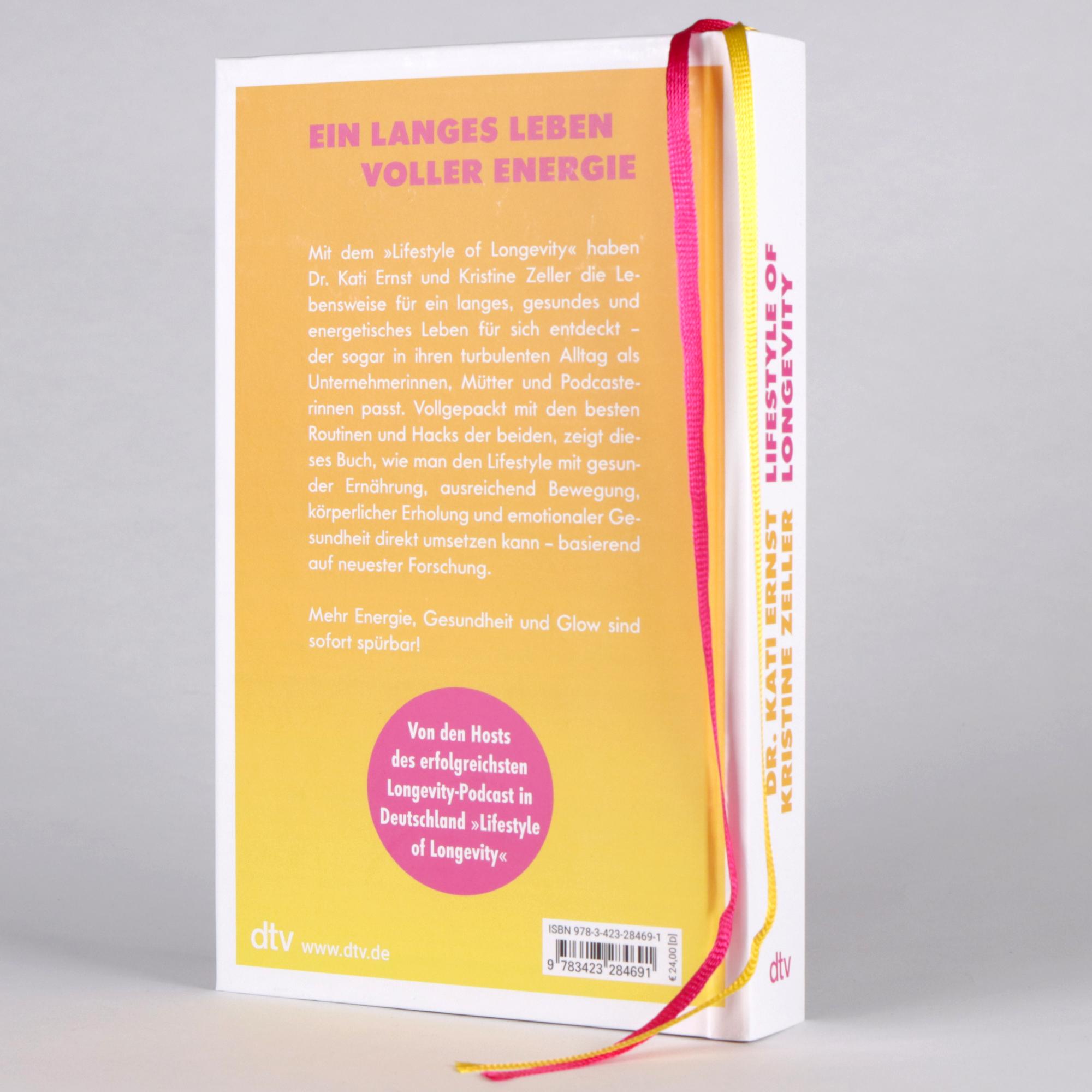 Beispielinhalt (Bild) Lifestyle of Longevity