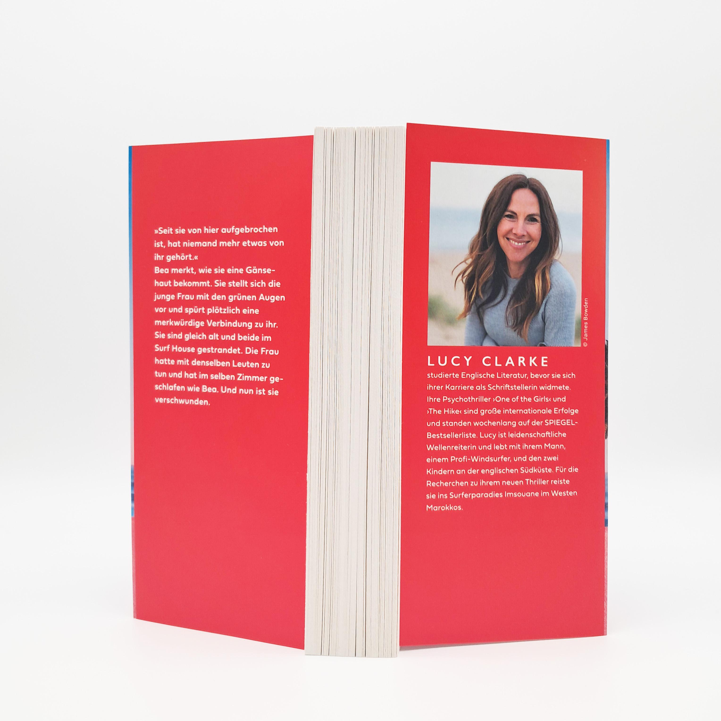 Beispielinhalt (Bild) The Surf House