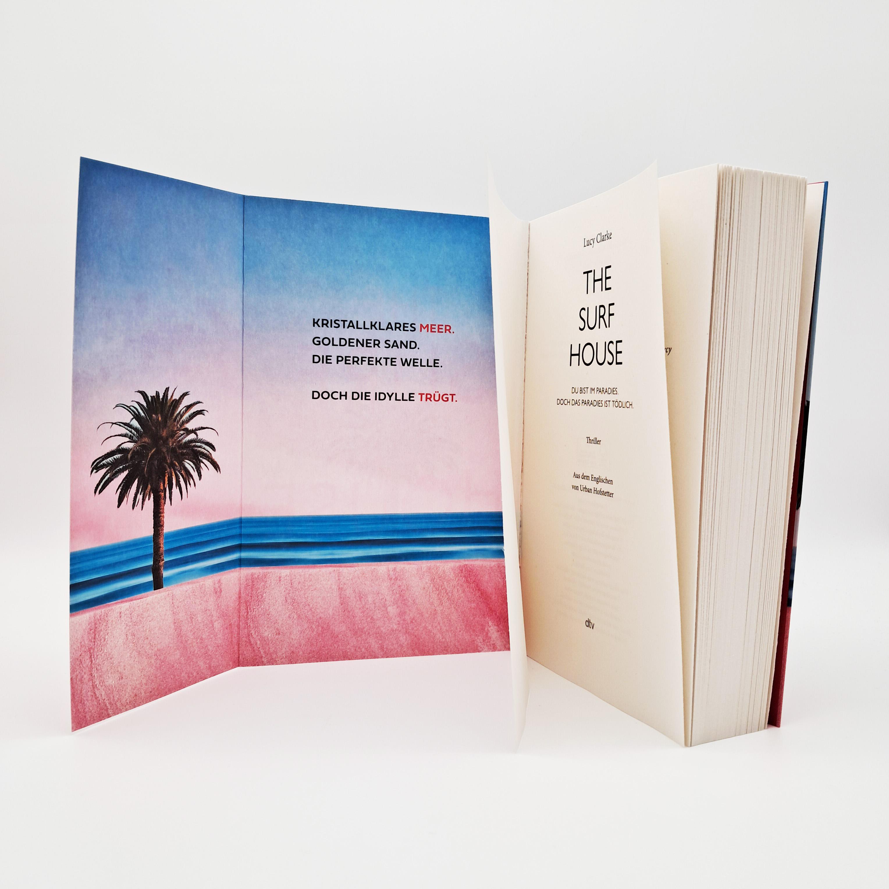 Beispielinhalt (Bild) The Surf House