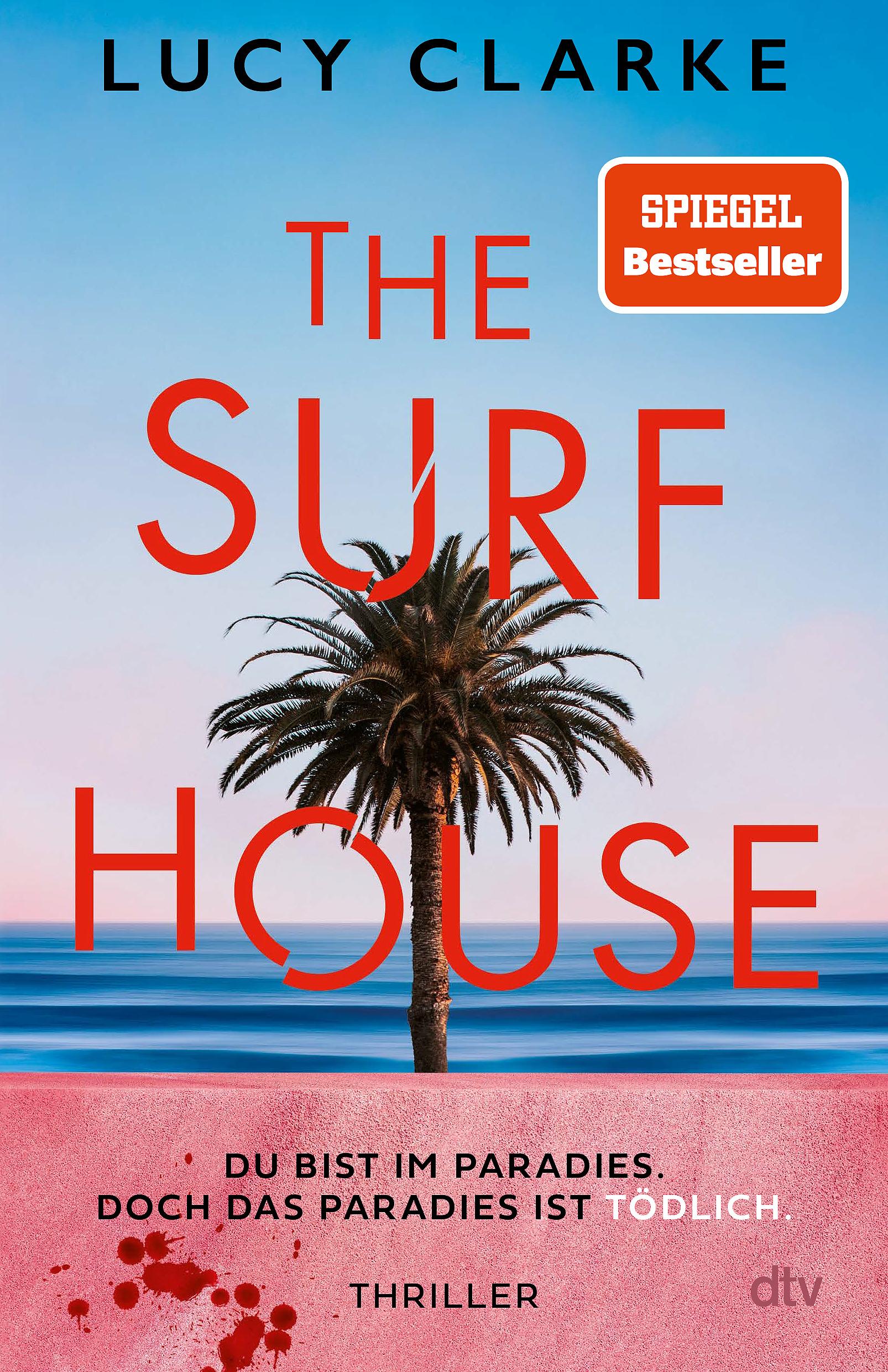 Vorderes Coverbild The Surf House