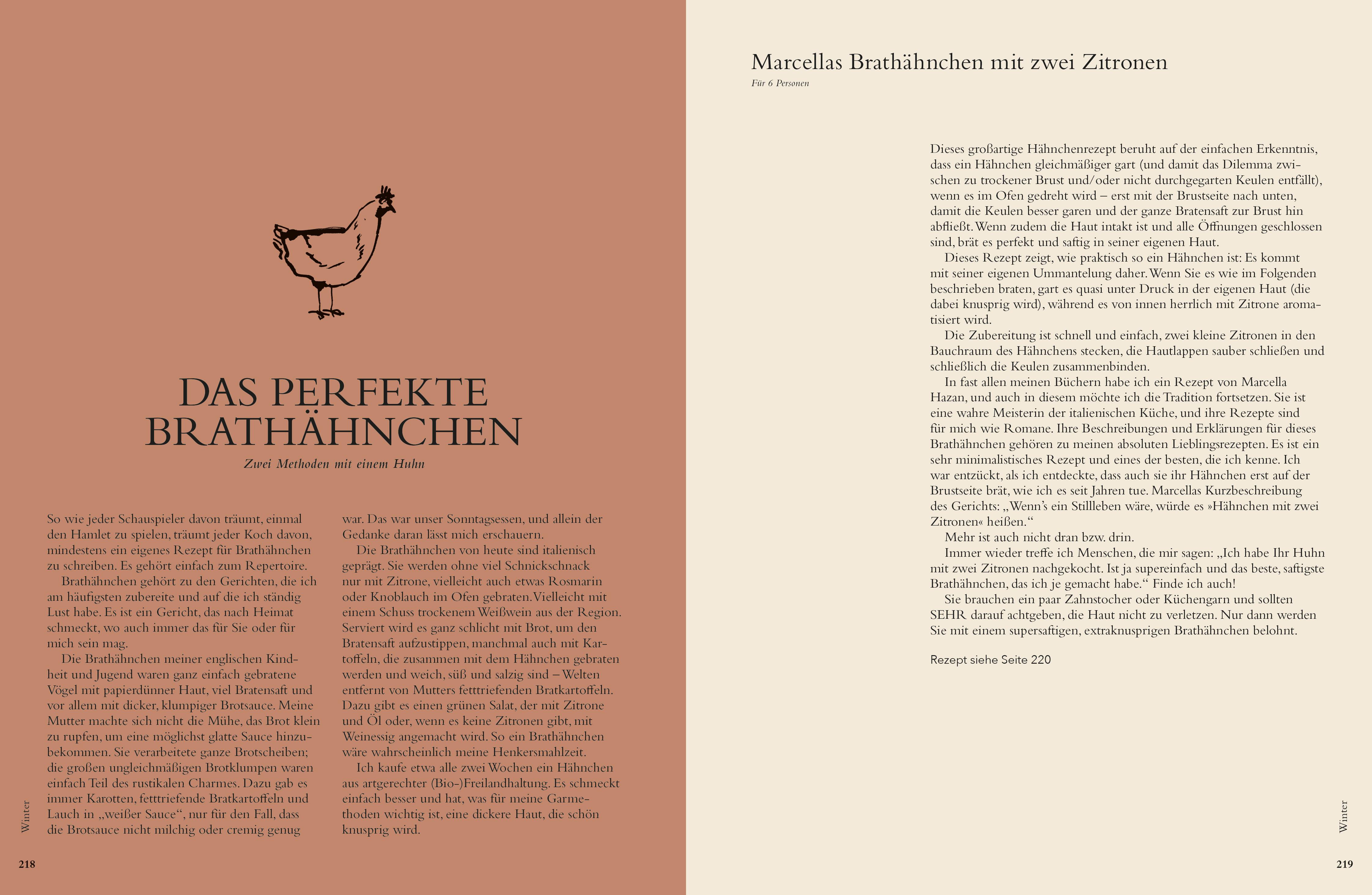 Beispielinhalt (Bild) Wilde Feigen und Fenchel