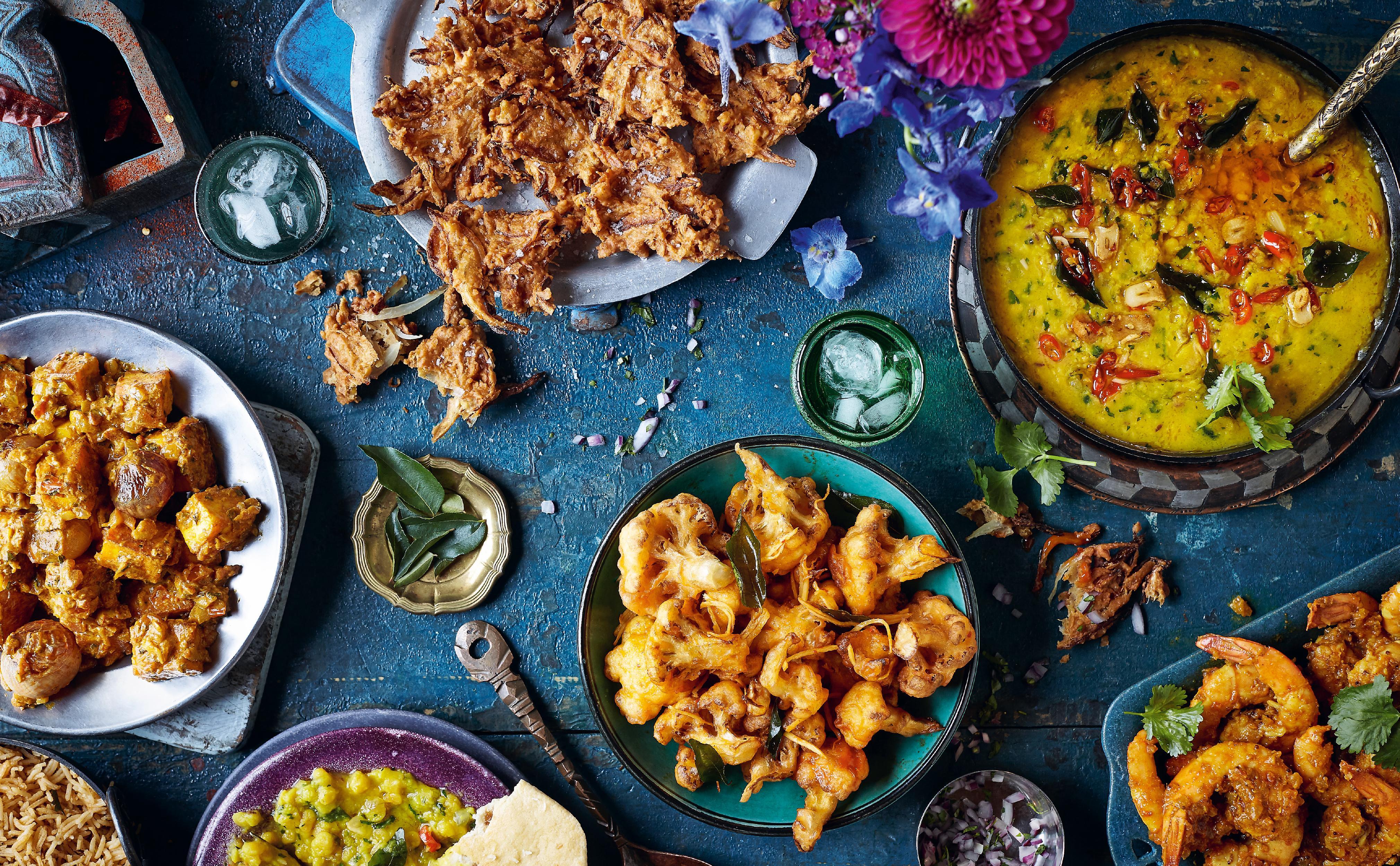 Beispielinhalt (Bild) Köstliches Indien