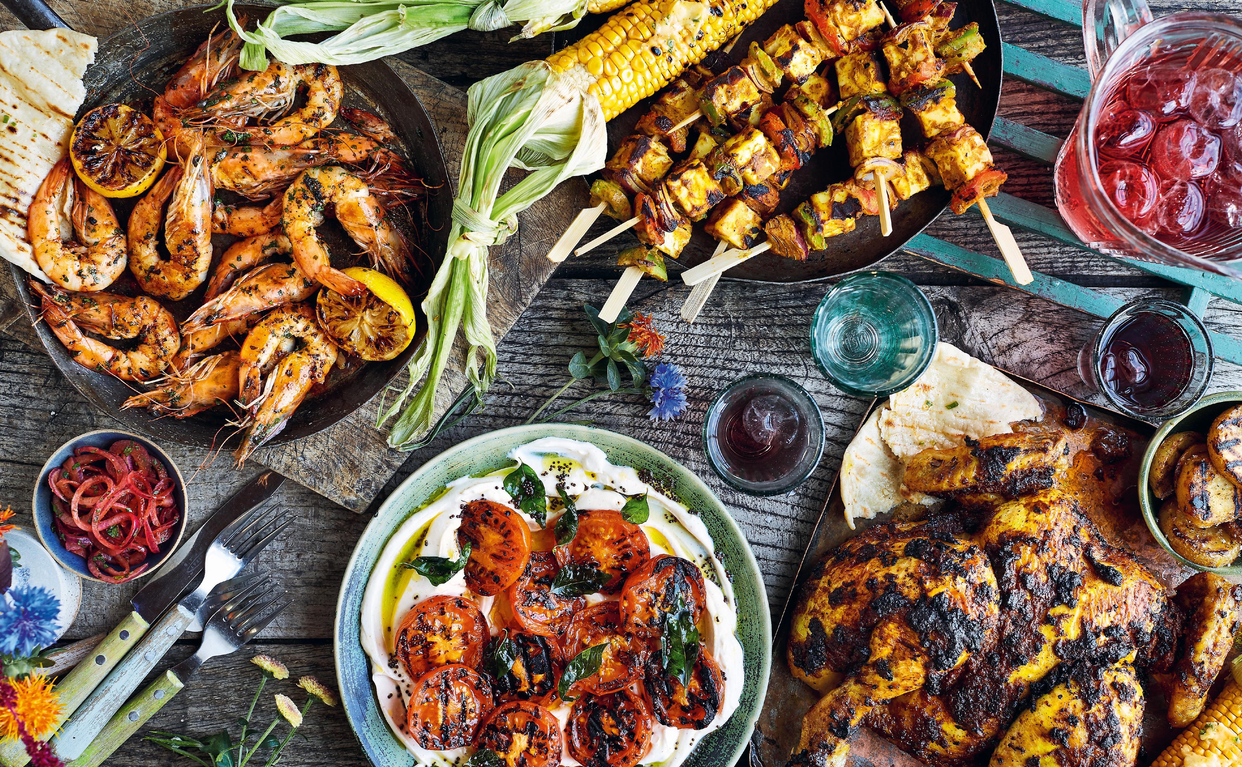 Beispielinhalt (Bild) Köstliches Indien