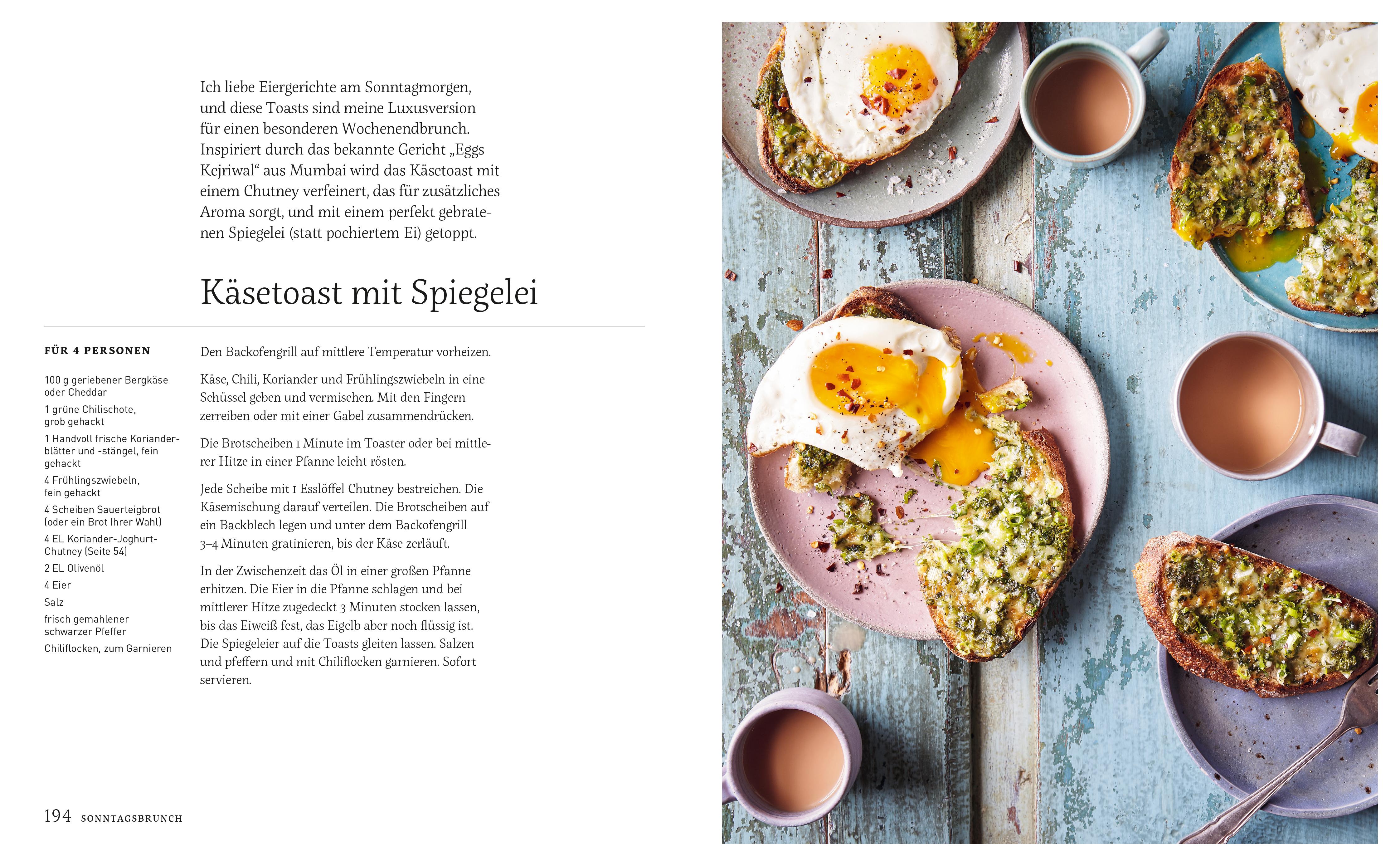 Beispielinhalt (Bild) Köstliches Indien