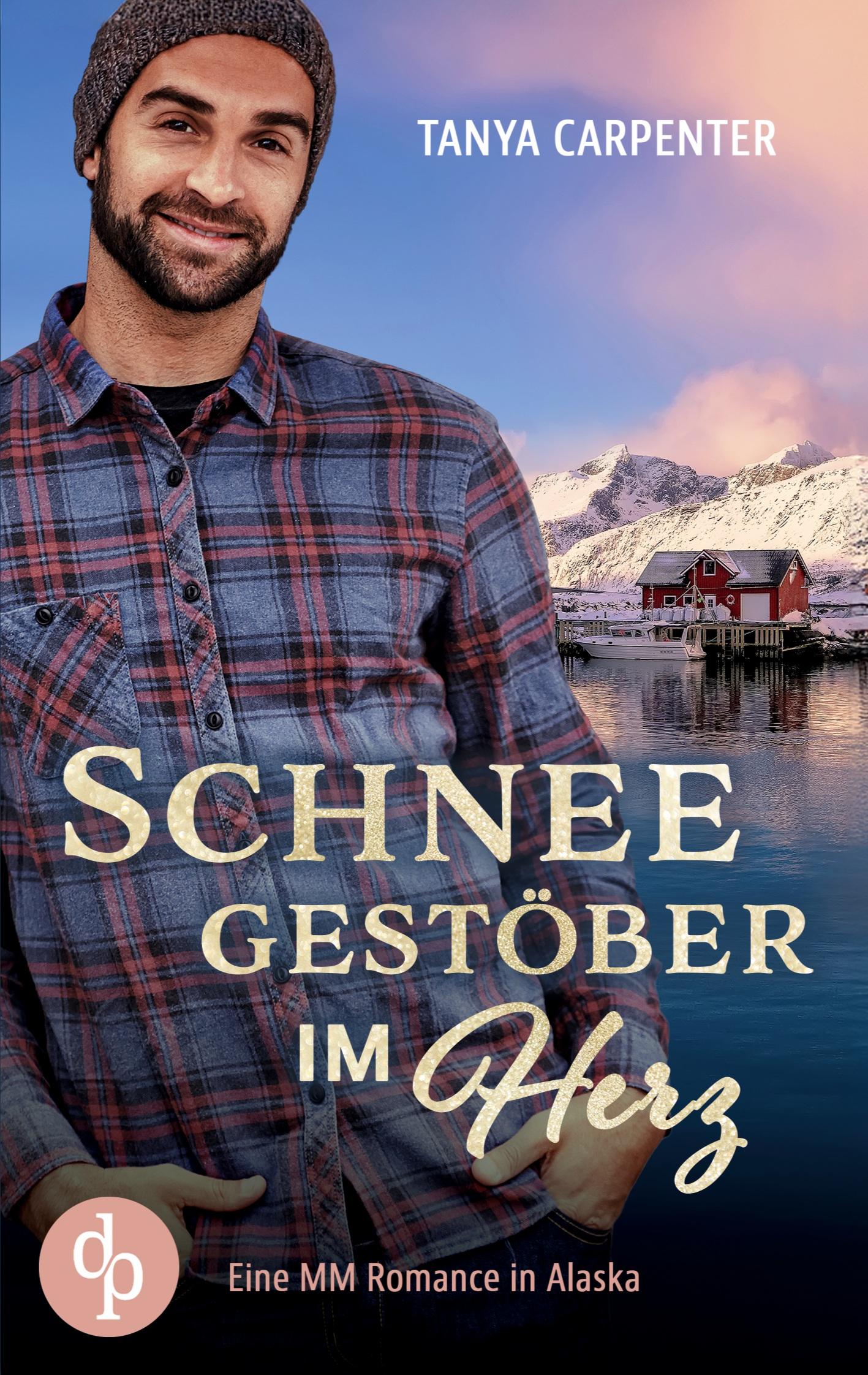 Vorderes Coverbild Schneegestöber im Herz