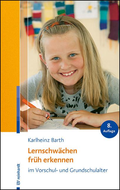 Vorderes Coverbild Lernschwächen früh erkennen im Vorschul- und Grundschulalter