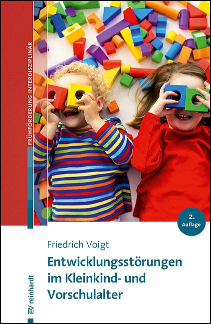 Vorderes Coverbild Entwicklungsstörungen im Kleinkind- und Vorschulalter