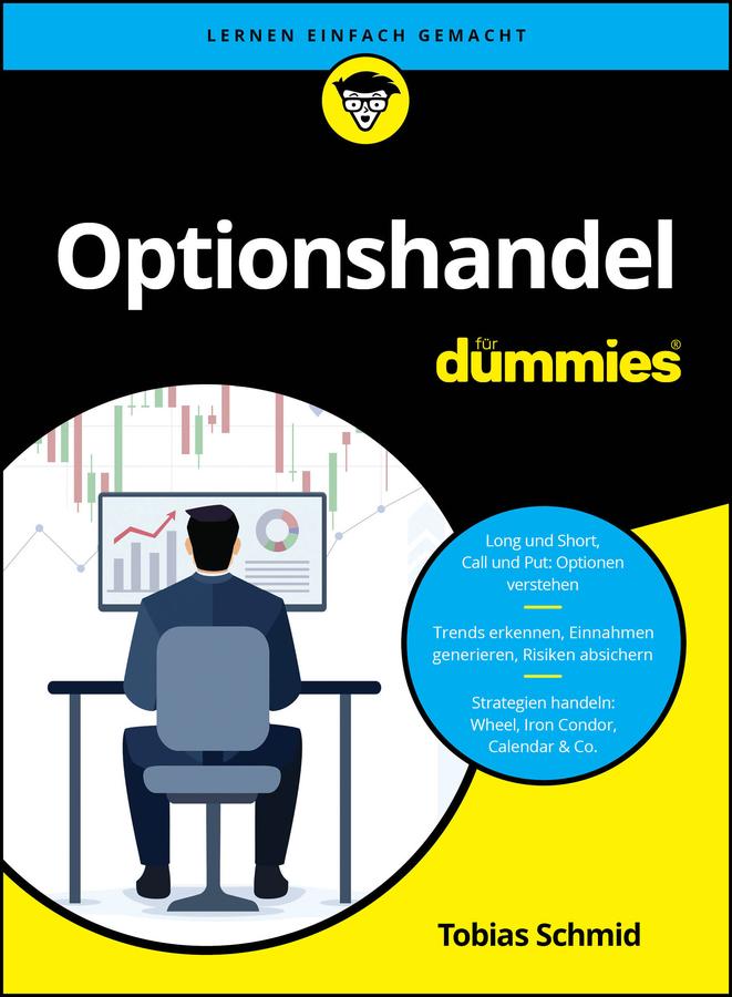 Vorderes Coverbild Optionshandel für Dummies