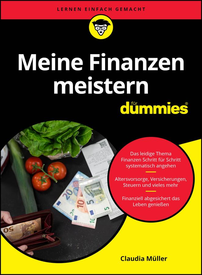 Vorderes Coverbild Meine Finanzen meistern für Dummies