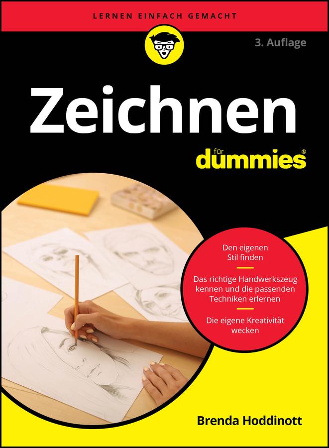 Vorderes Coverbild Zeichnen für Dummies