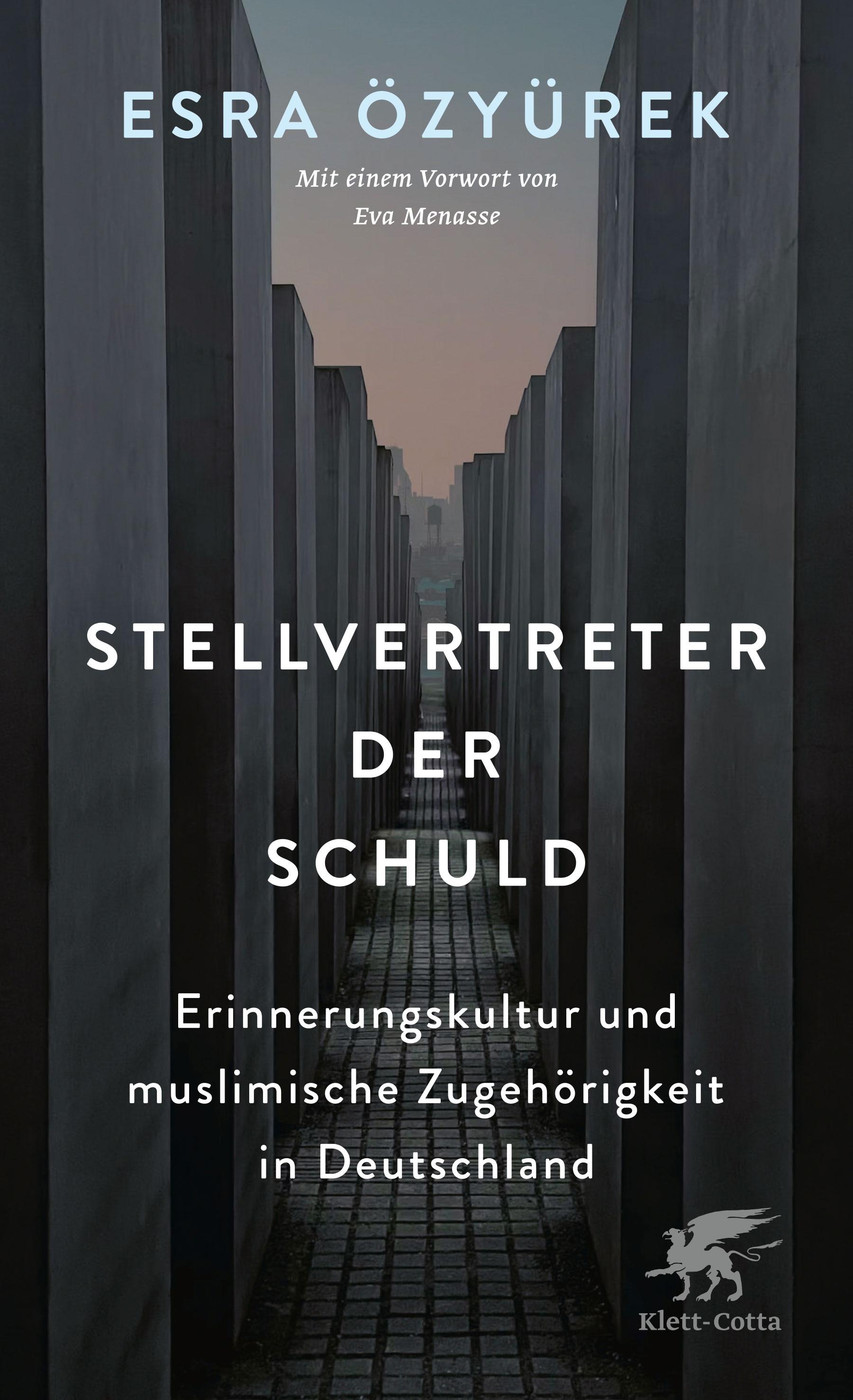 Vorderes Coverbild Stellvertreter der Schuld