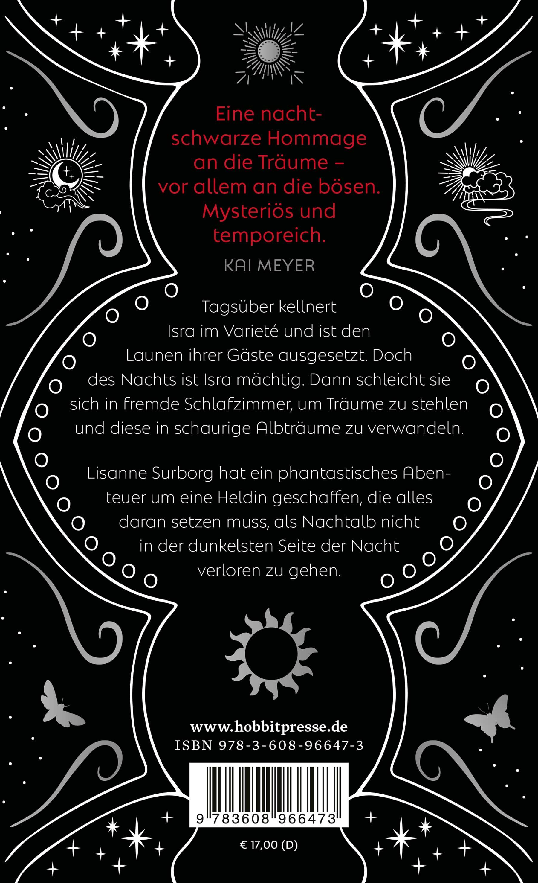 Rückseitencover Nachtlügen