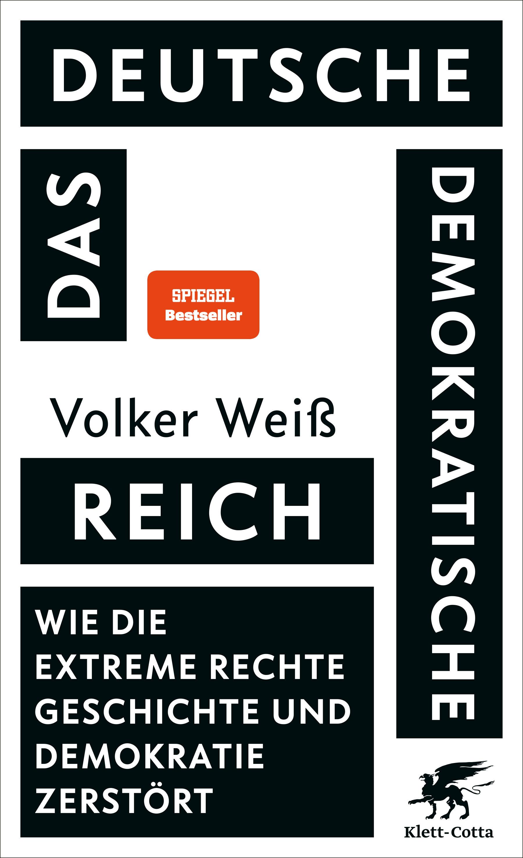 Vorderes Coverbild Das Deutsche Demokratische Reich
