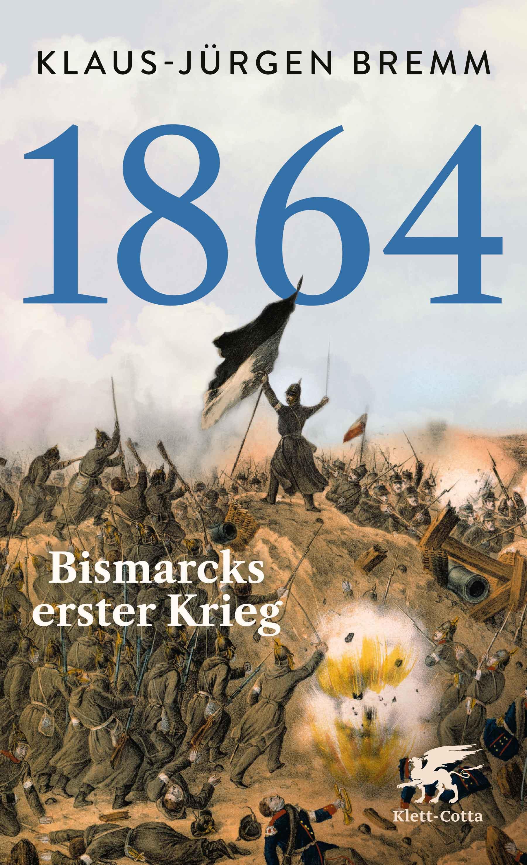 Vorderes Coverbild 1864
