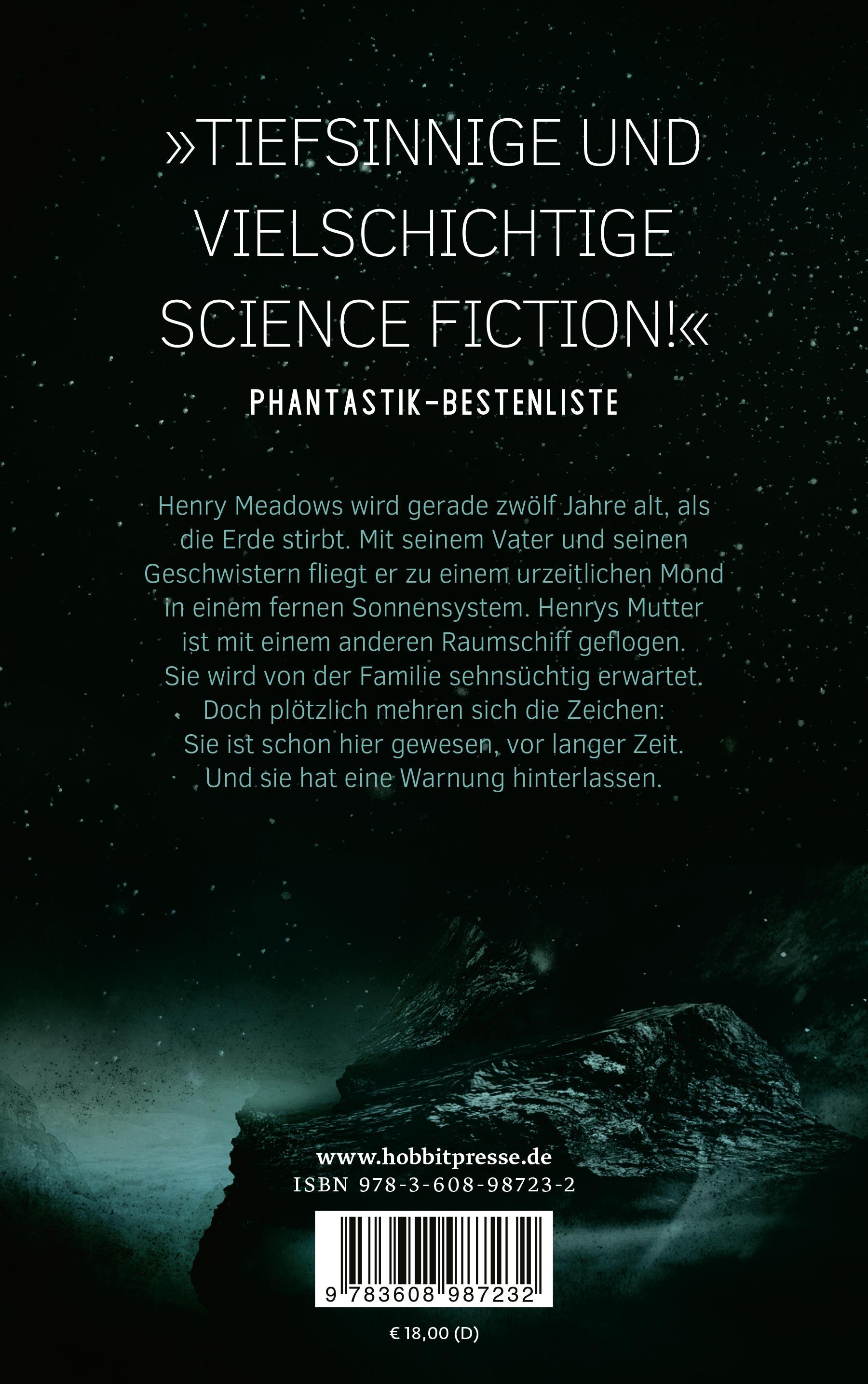 Rückseitencover Lyneham