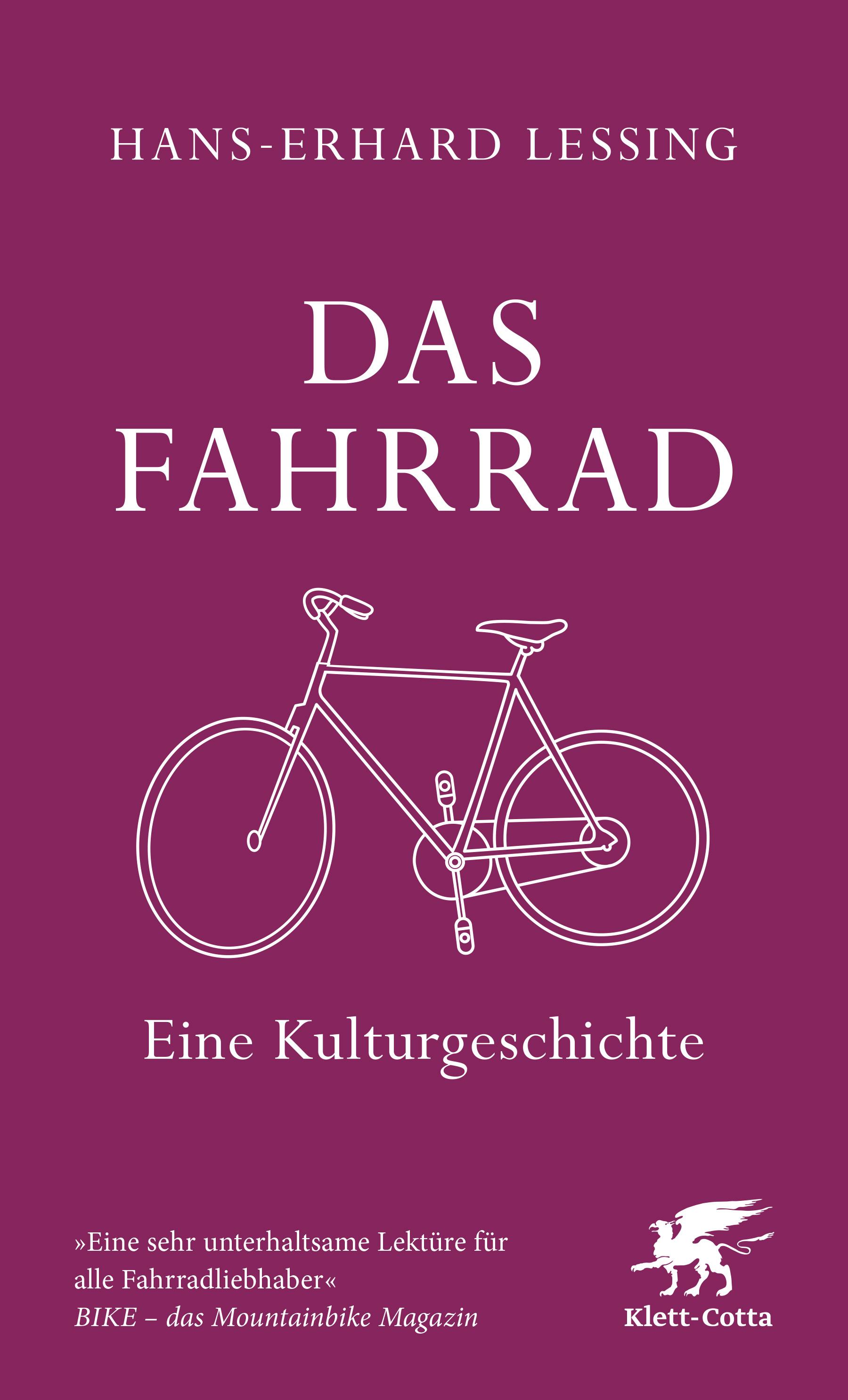 Vorderes Coverbild Das Fahrrad