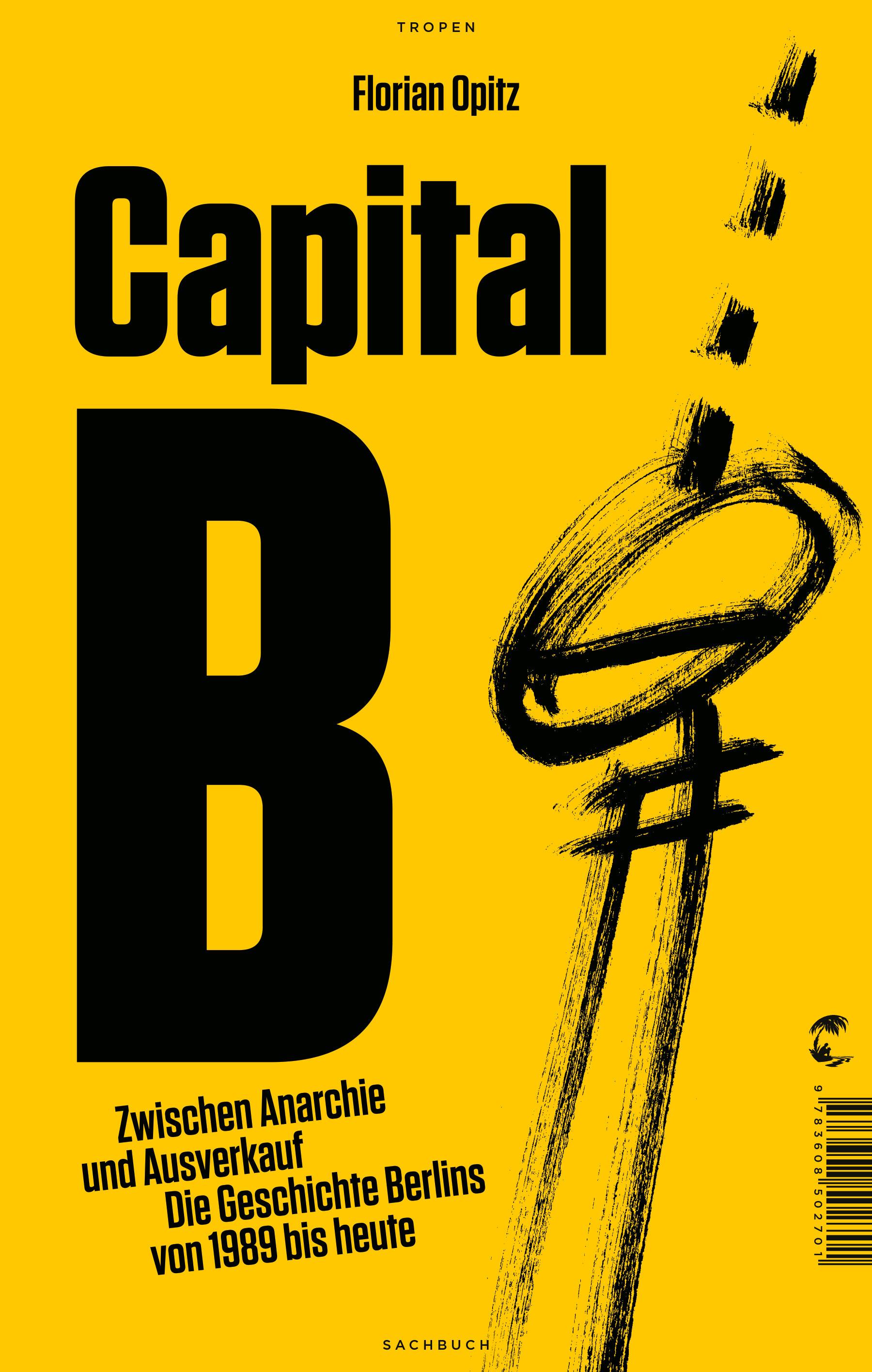 Vorderes Coverbild Capital B