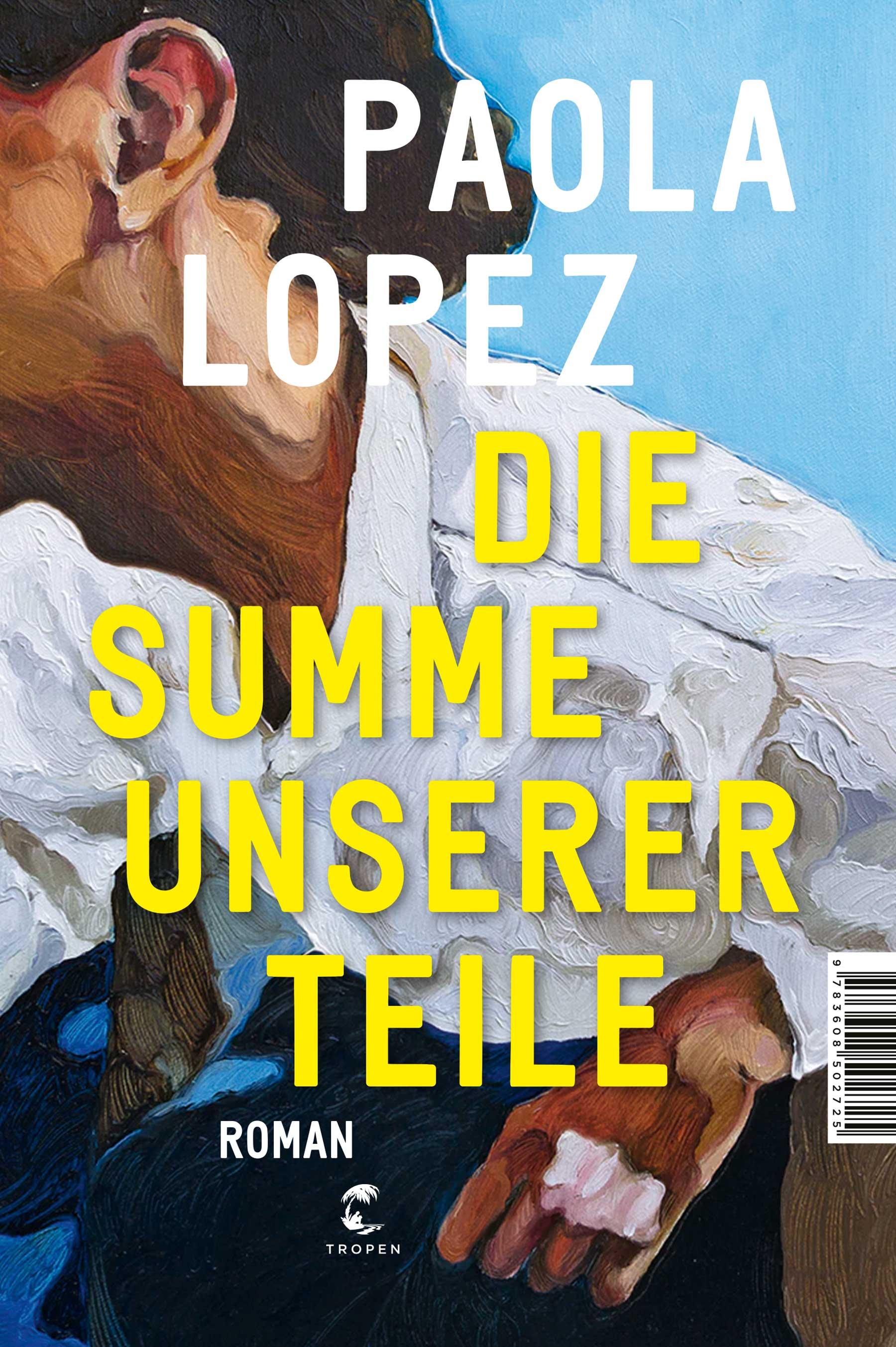 Vorderes Coverbild Die Summe unserer Teile