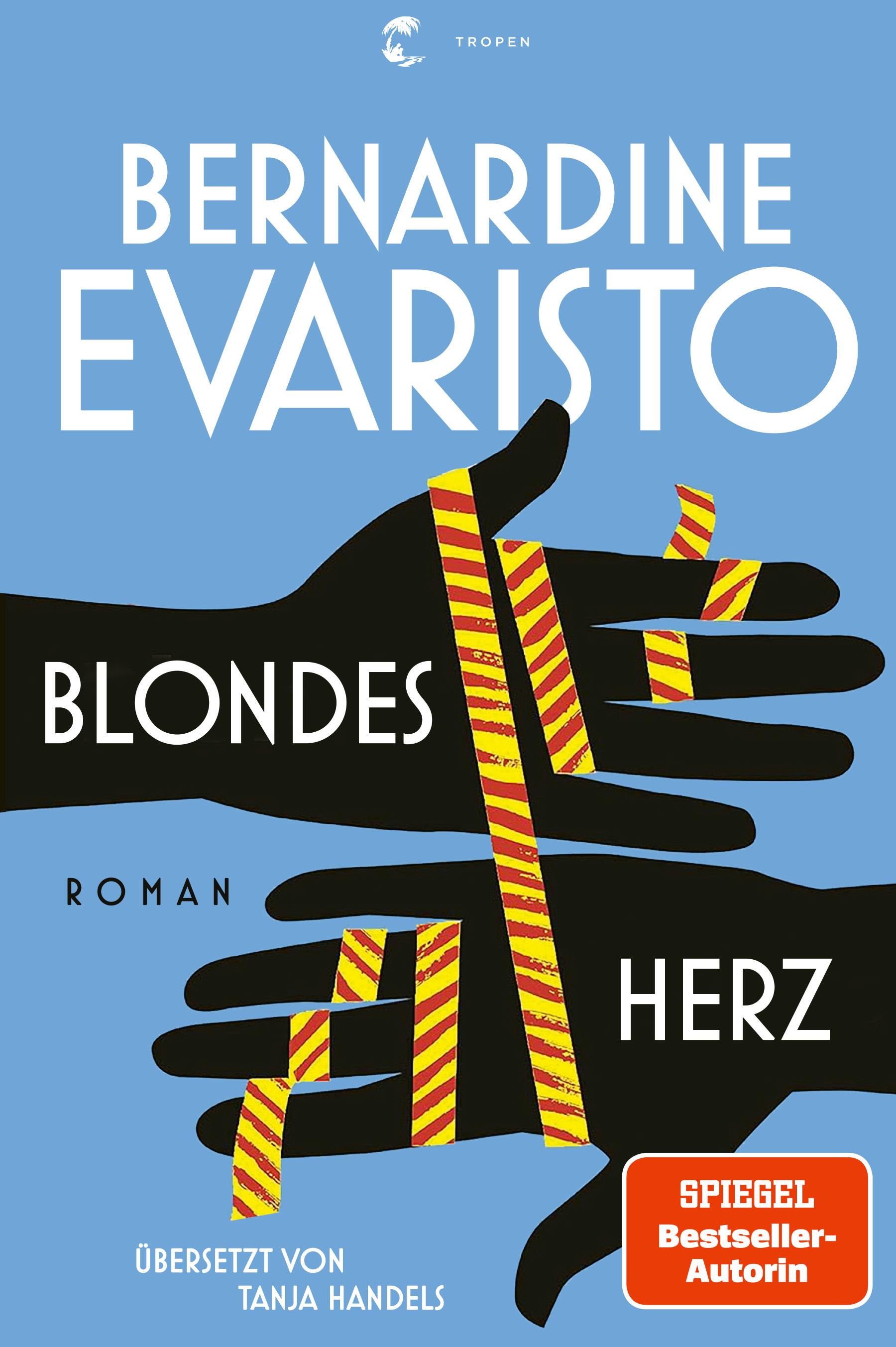 Vorderes Coverbild Blondes Herz