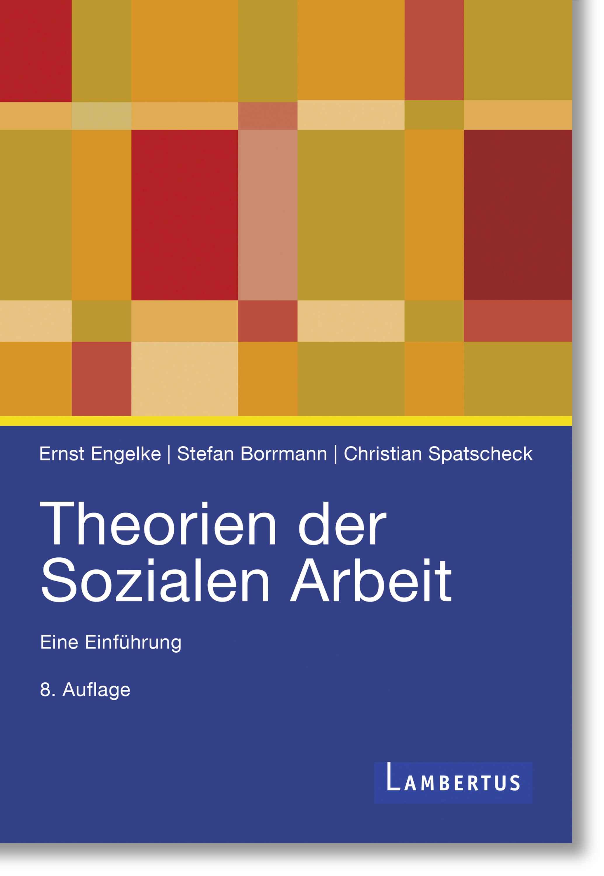 Vorderes Coverbild Theorien der Sozialen Arbeit