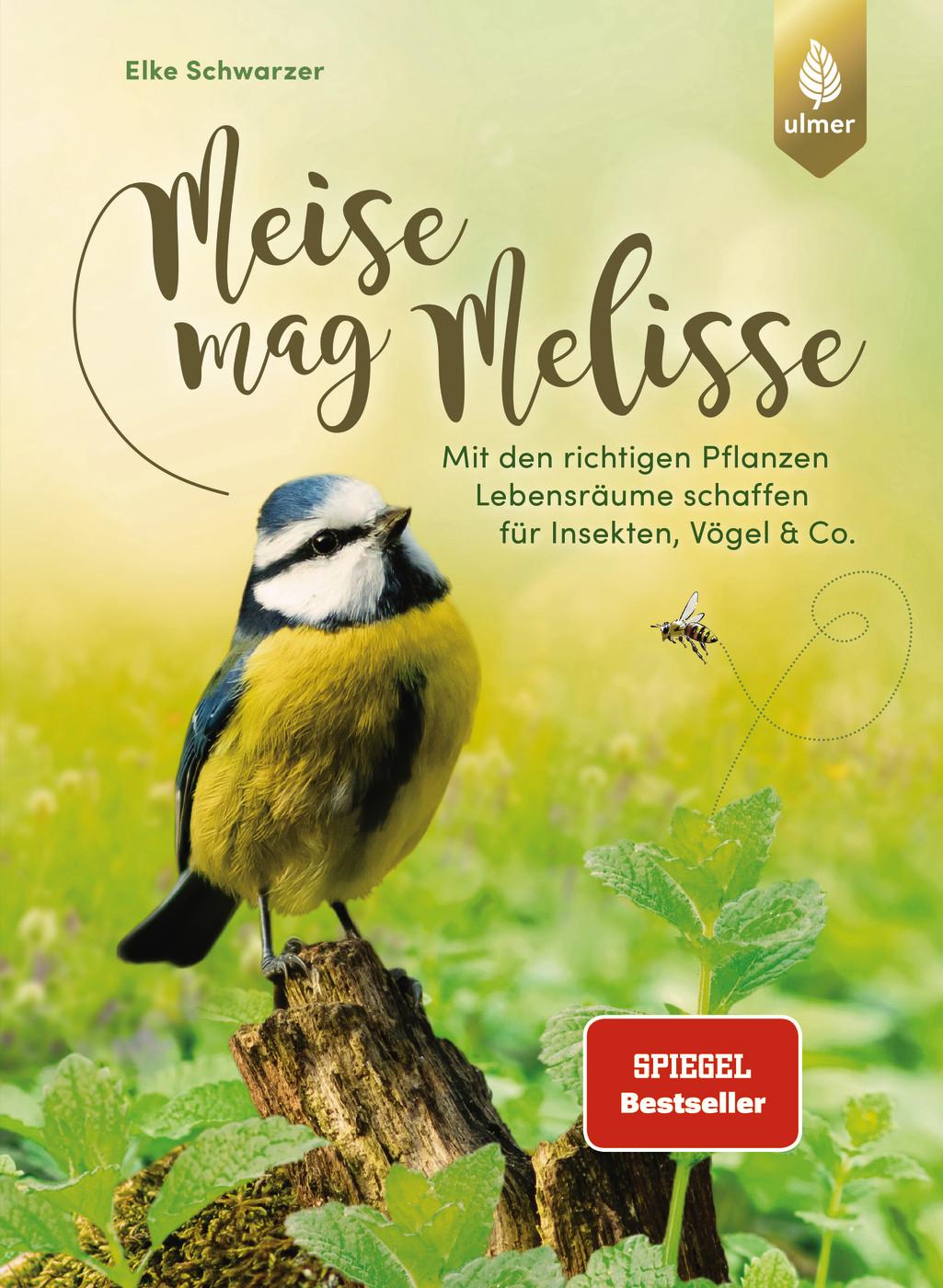 Vorderes Coverbild Meise mag Melisse