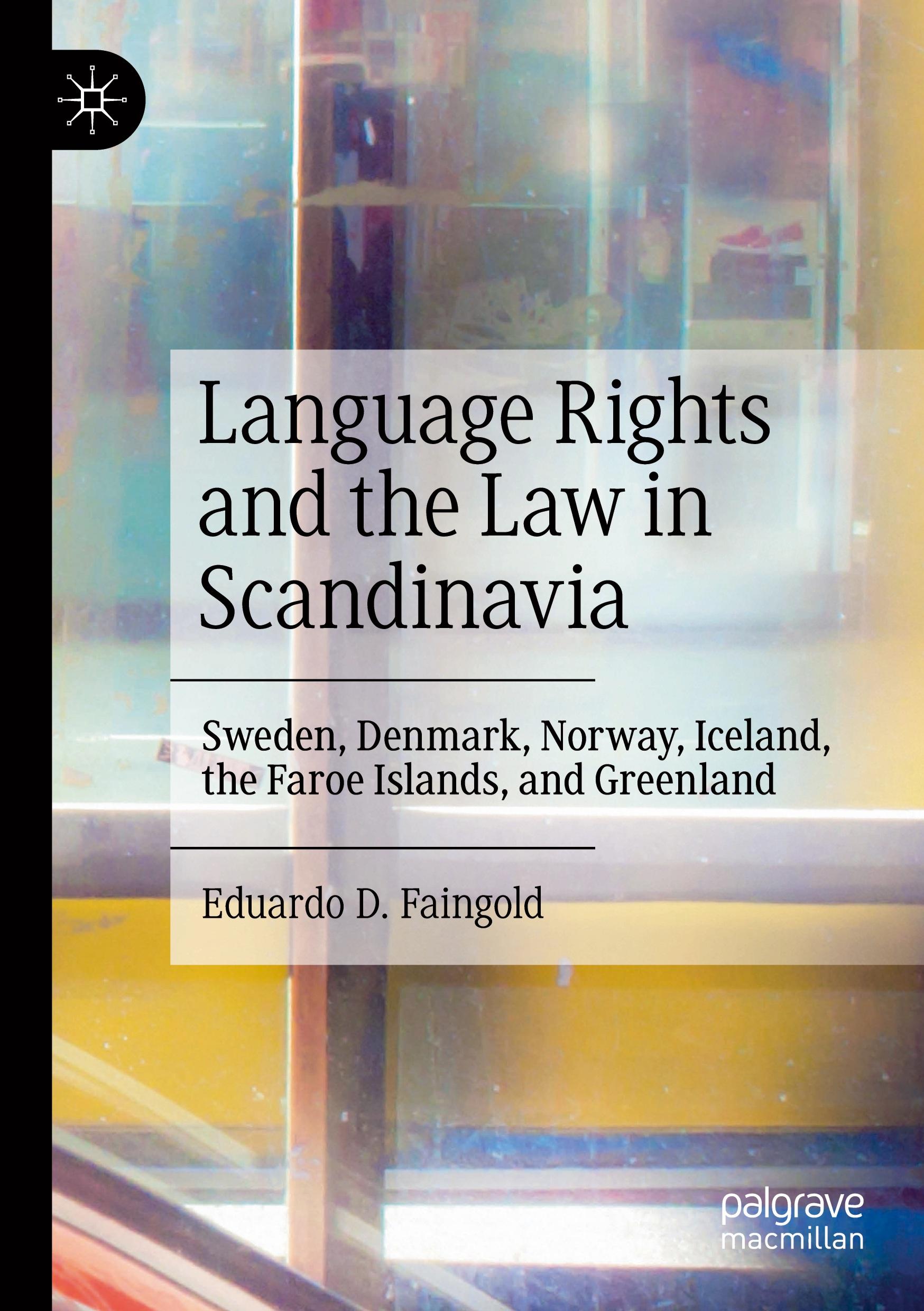 Vorderes Coverbild Language Rights and the Law in Scandinavia