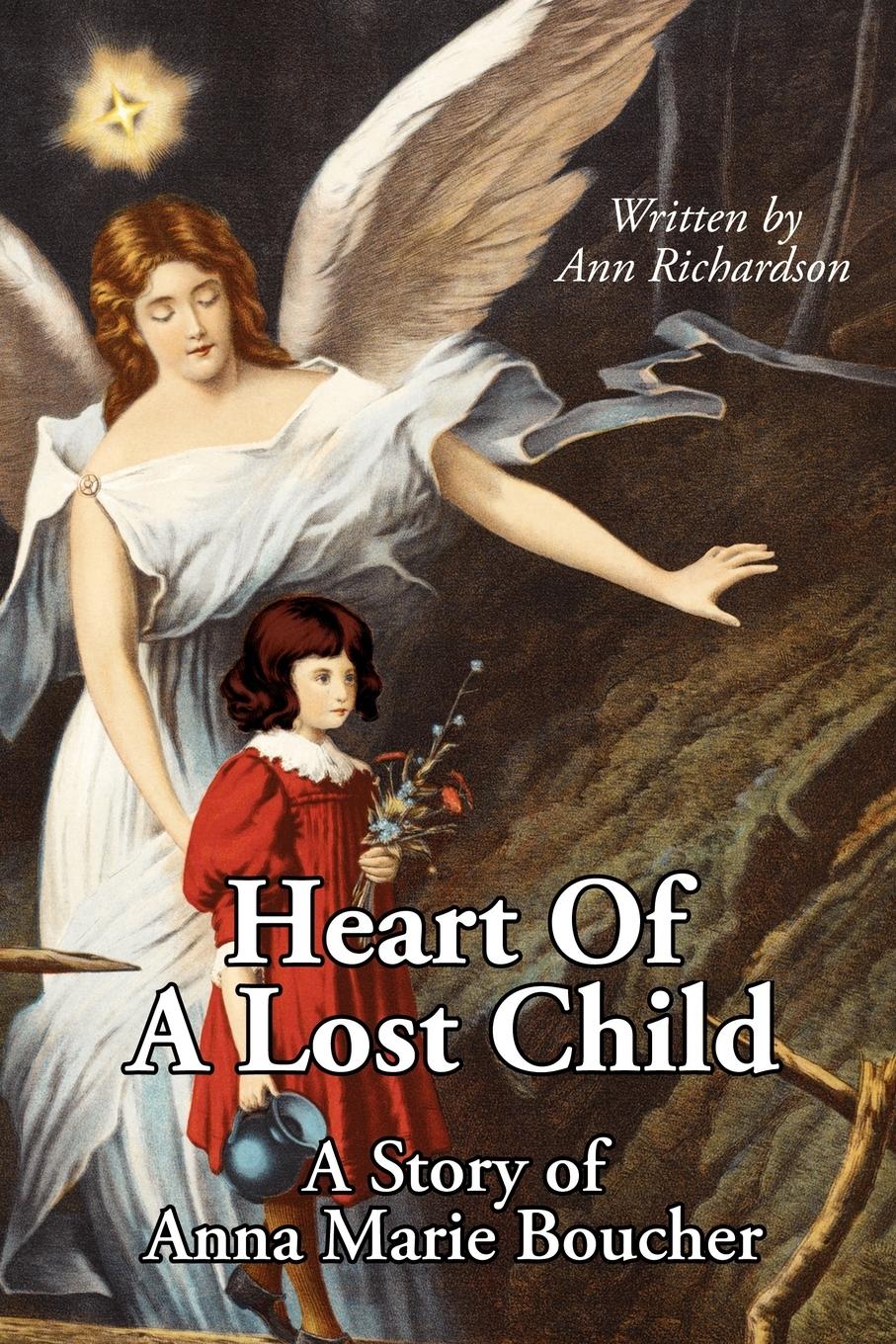 Vorderes Coverbild Heart Of A Lost Child