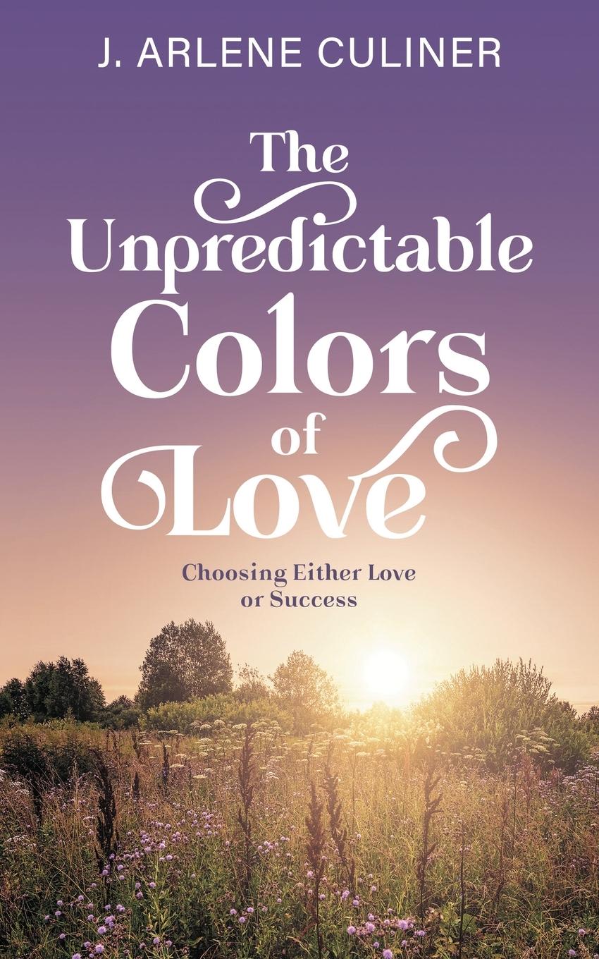 Vorderes Coverbild The Unpredictable Colors of Love